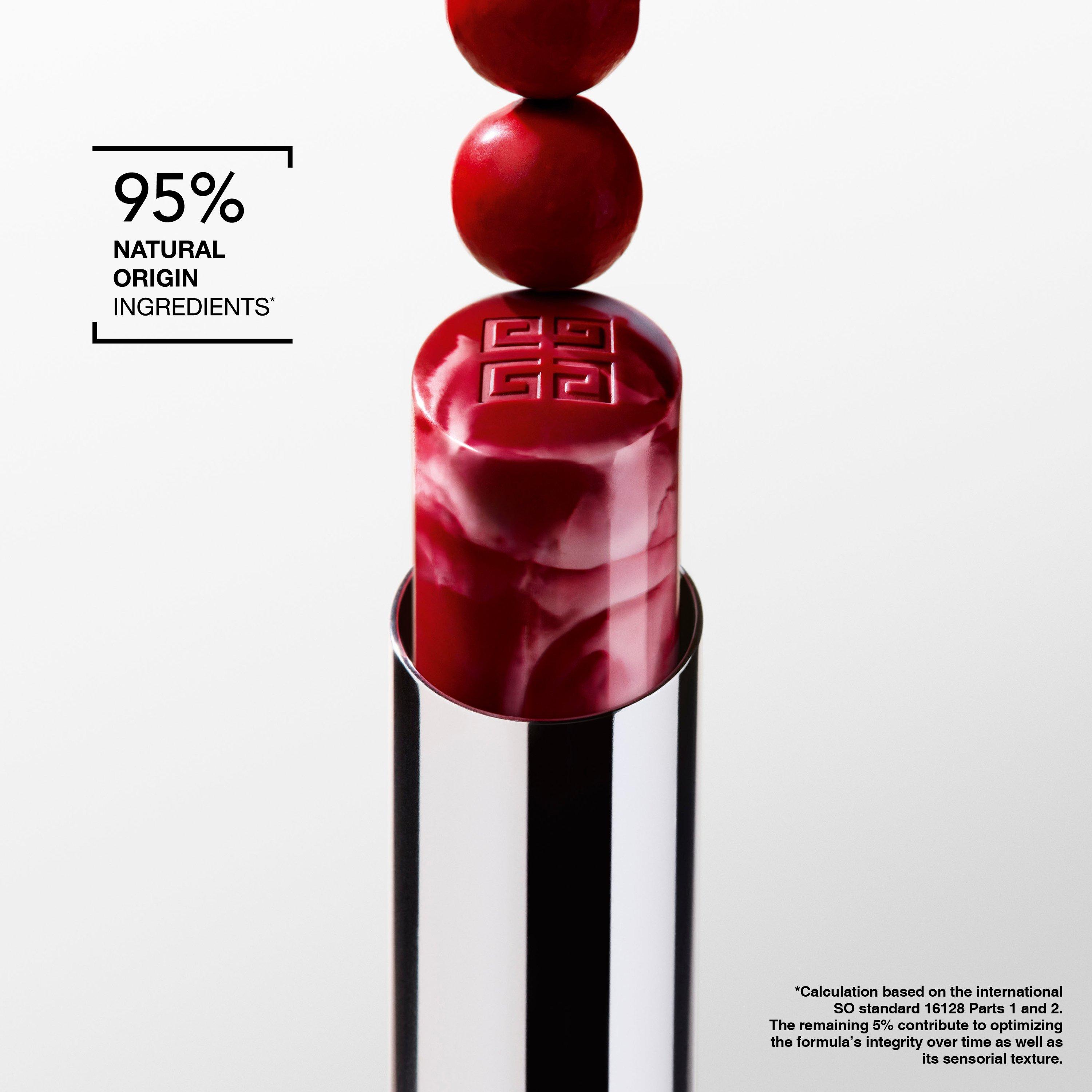 303 - GIVENCHY - Rose Perfecto Beautifying Lip Balm - 2