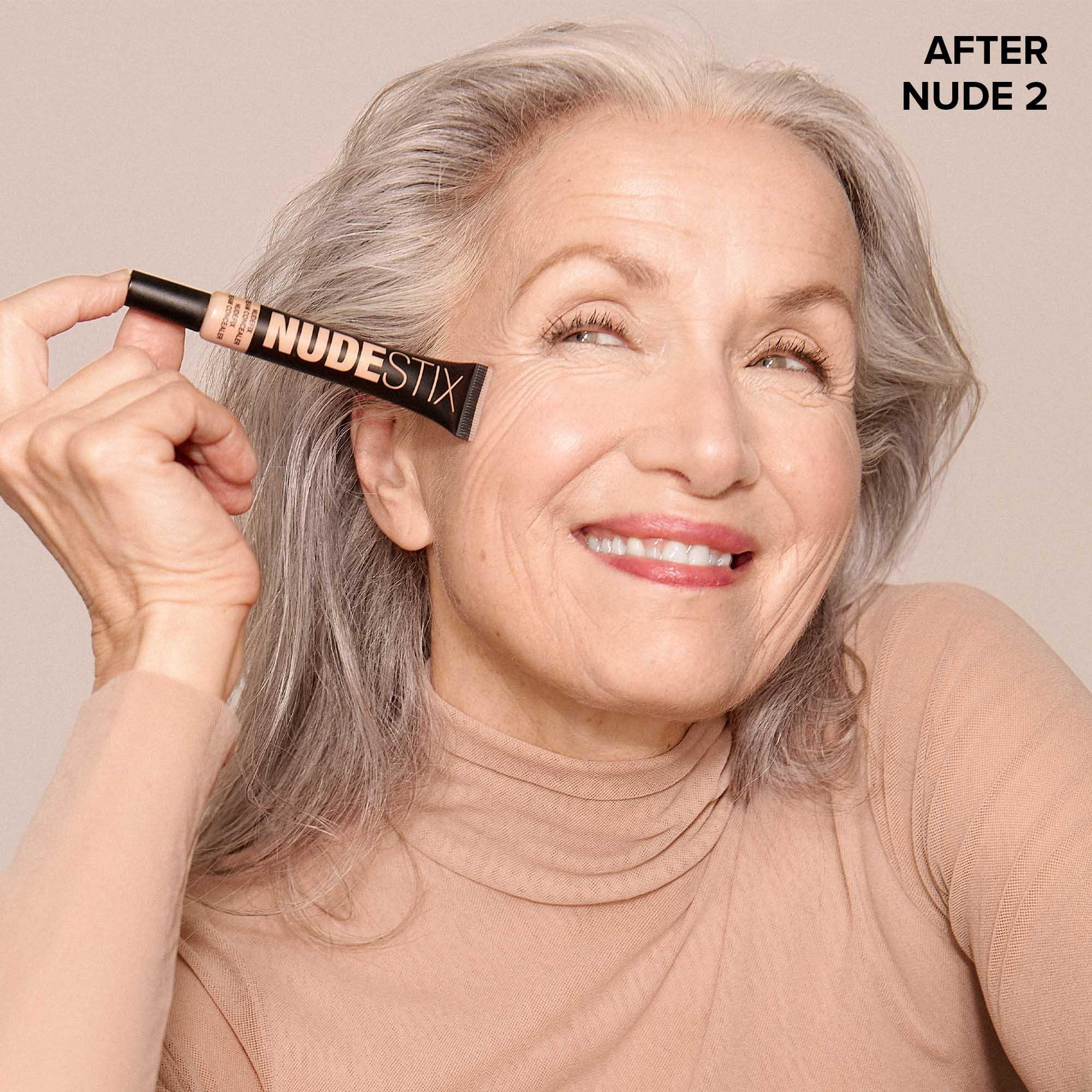 Nude 2 - Nudestix - Nudefix Cream Concealer - 2