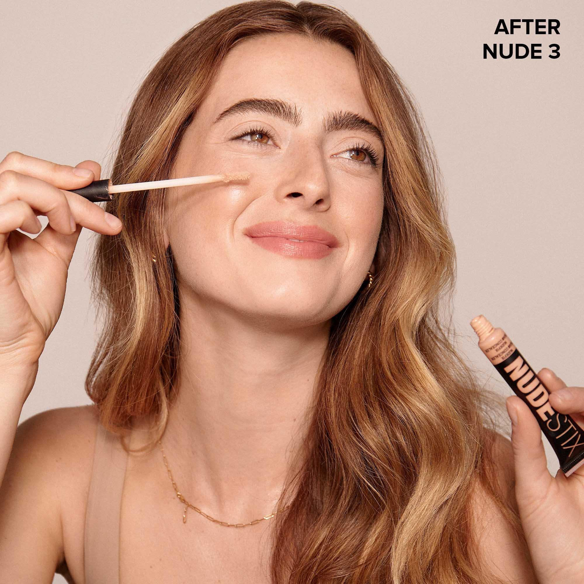 Nude 3 - Nudestix - Nudefix Cream Concealer - 2