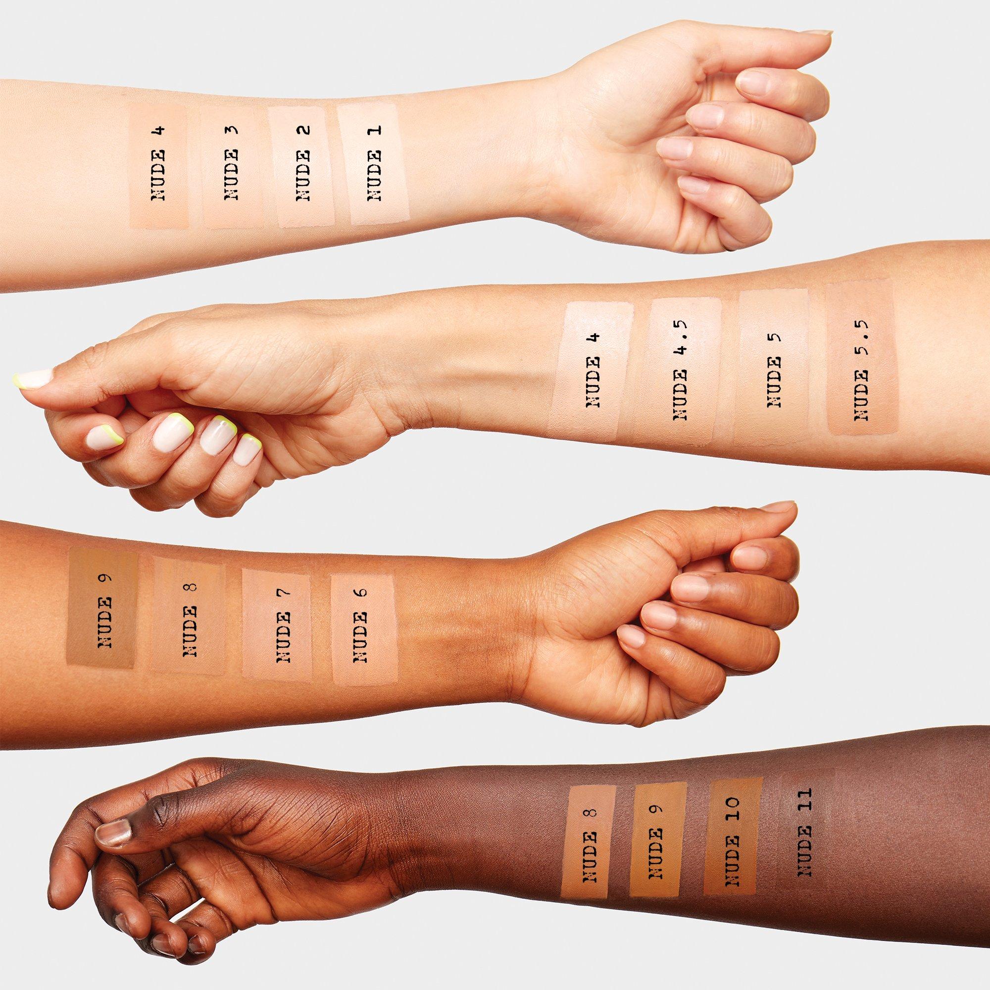 Nude 3 - Nudestix - Nudefix Cream Concealer - 3