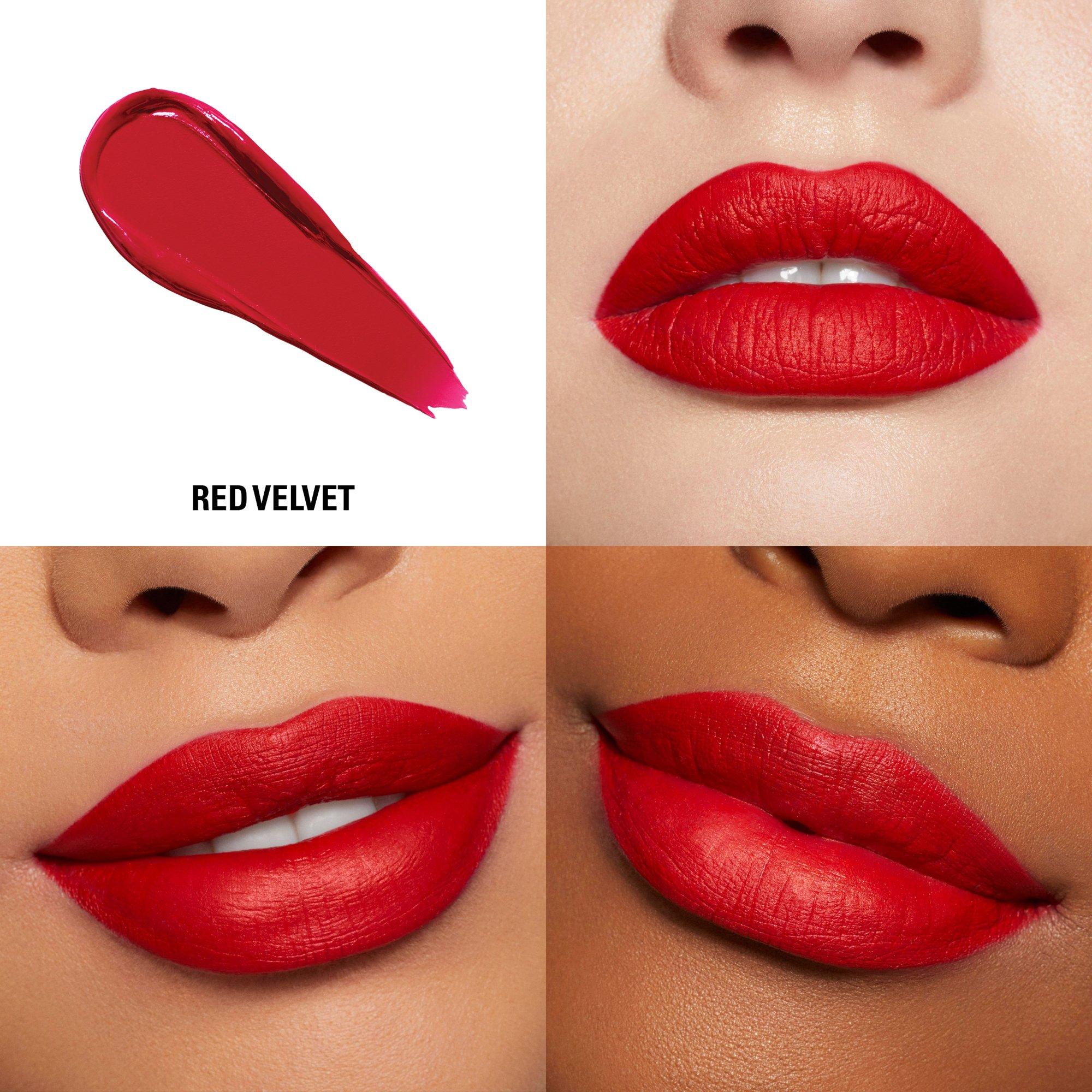405 RED VELVET - Kylie Cosmetics - Velvet Lip Kit - 3