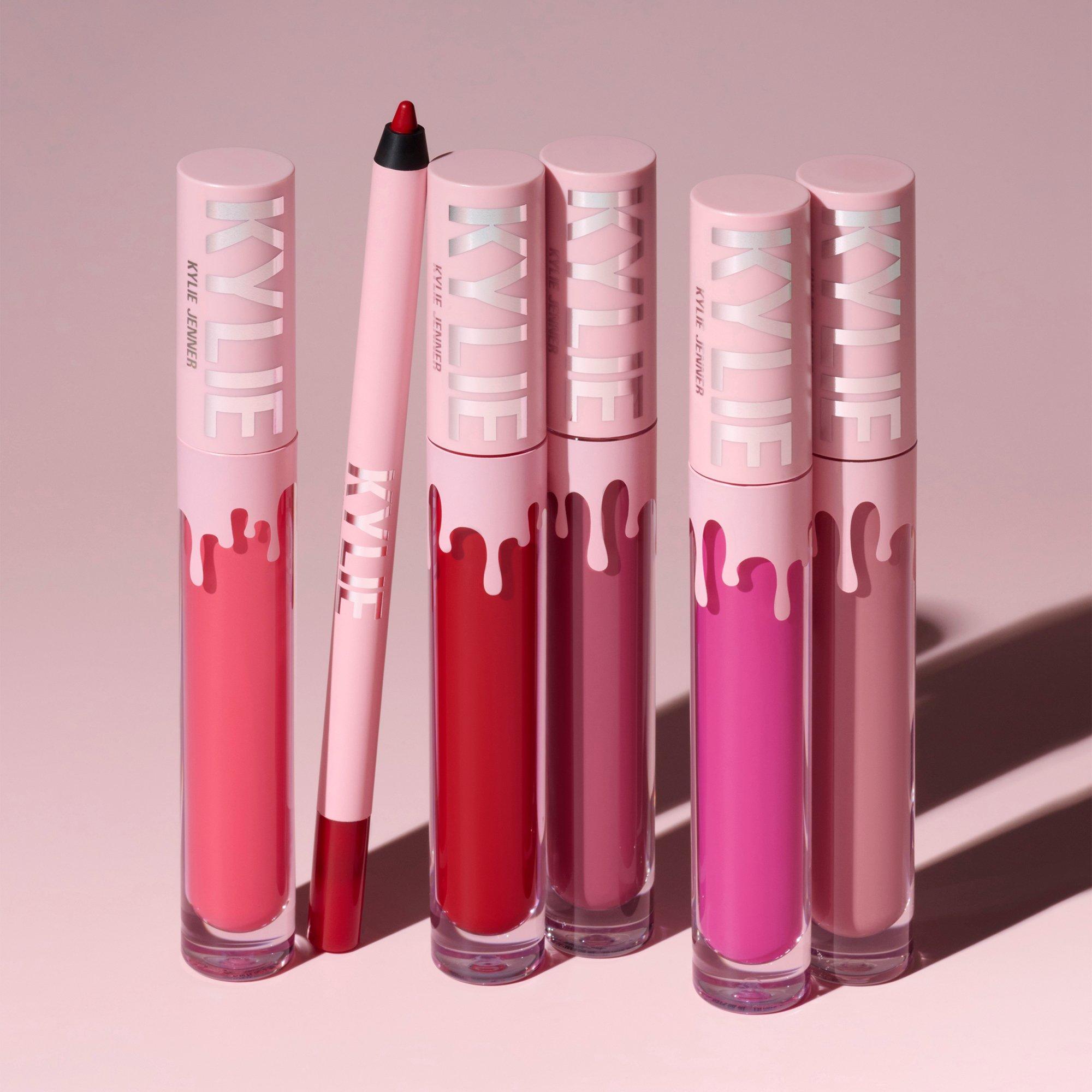405 RED VELVET - Kylie Cosmetics - Velvet Lip Kit - 6