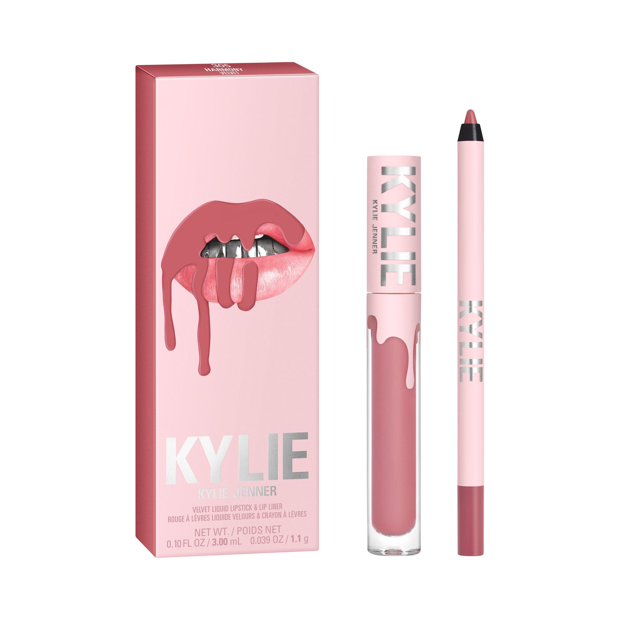 Kylie Cosmetics Velvet Lip Kit | Flannels