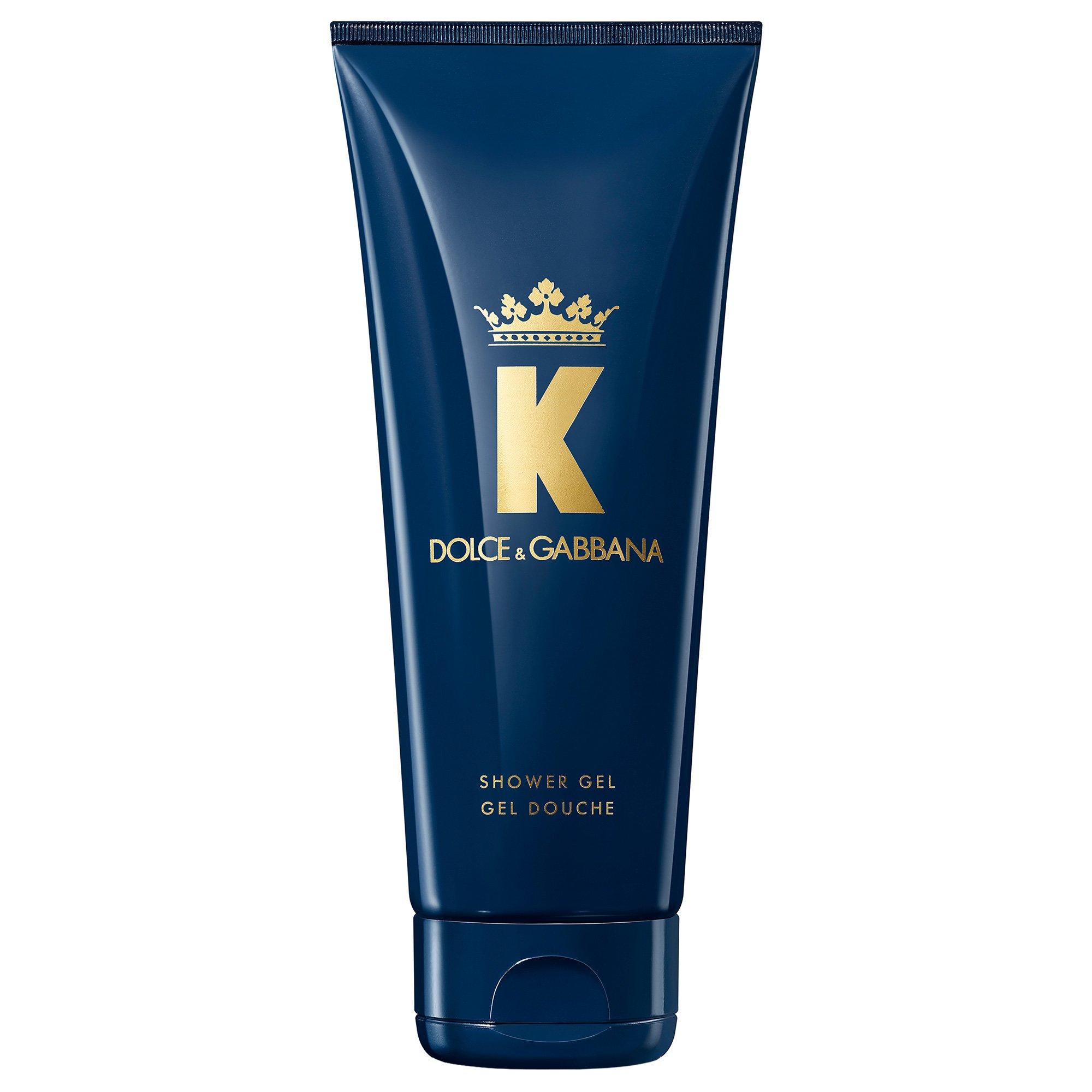 K - Dolce and Gabbana - K by Dolce&Gabbana Shower Gel - 1