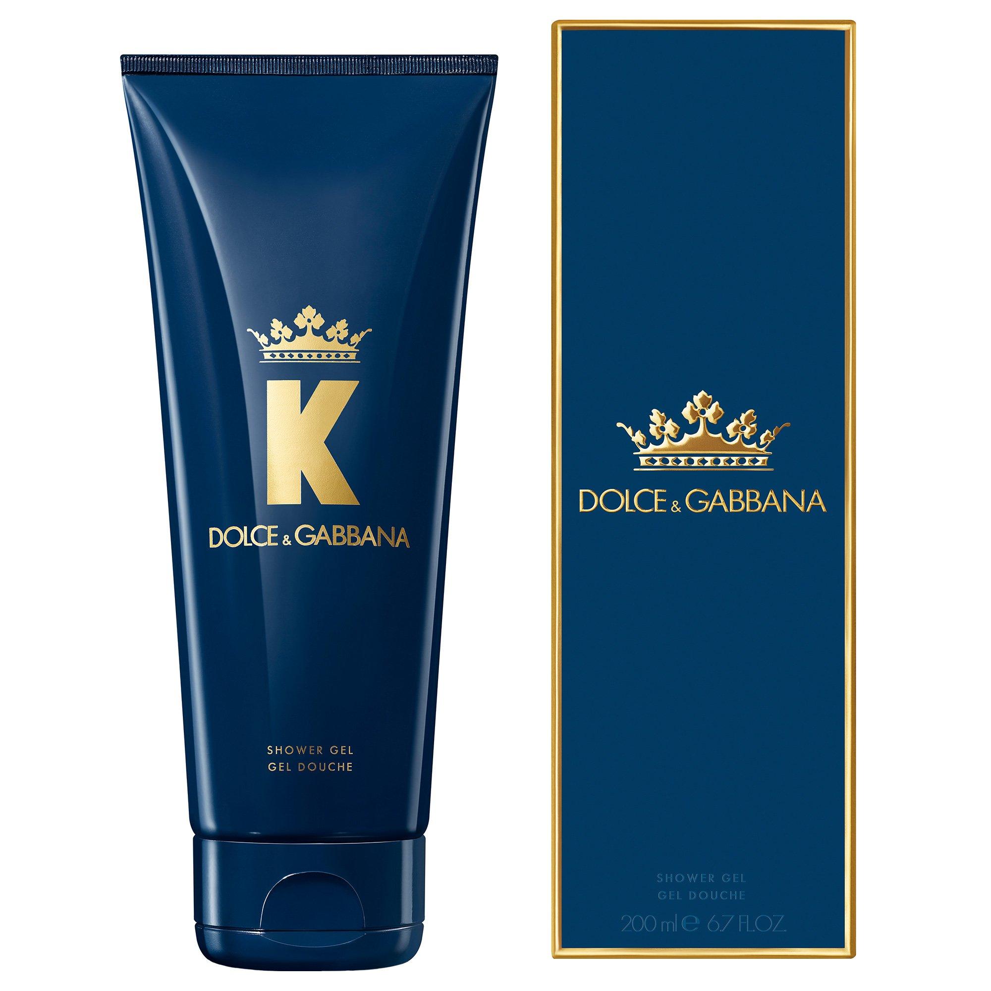 K - Dolce and Gabbana - K by Dolce&Gabbana Shower Gel - 2