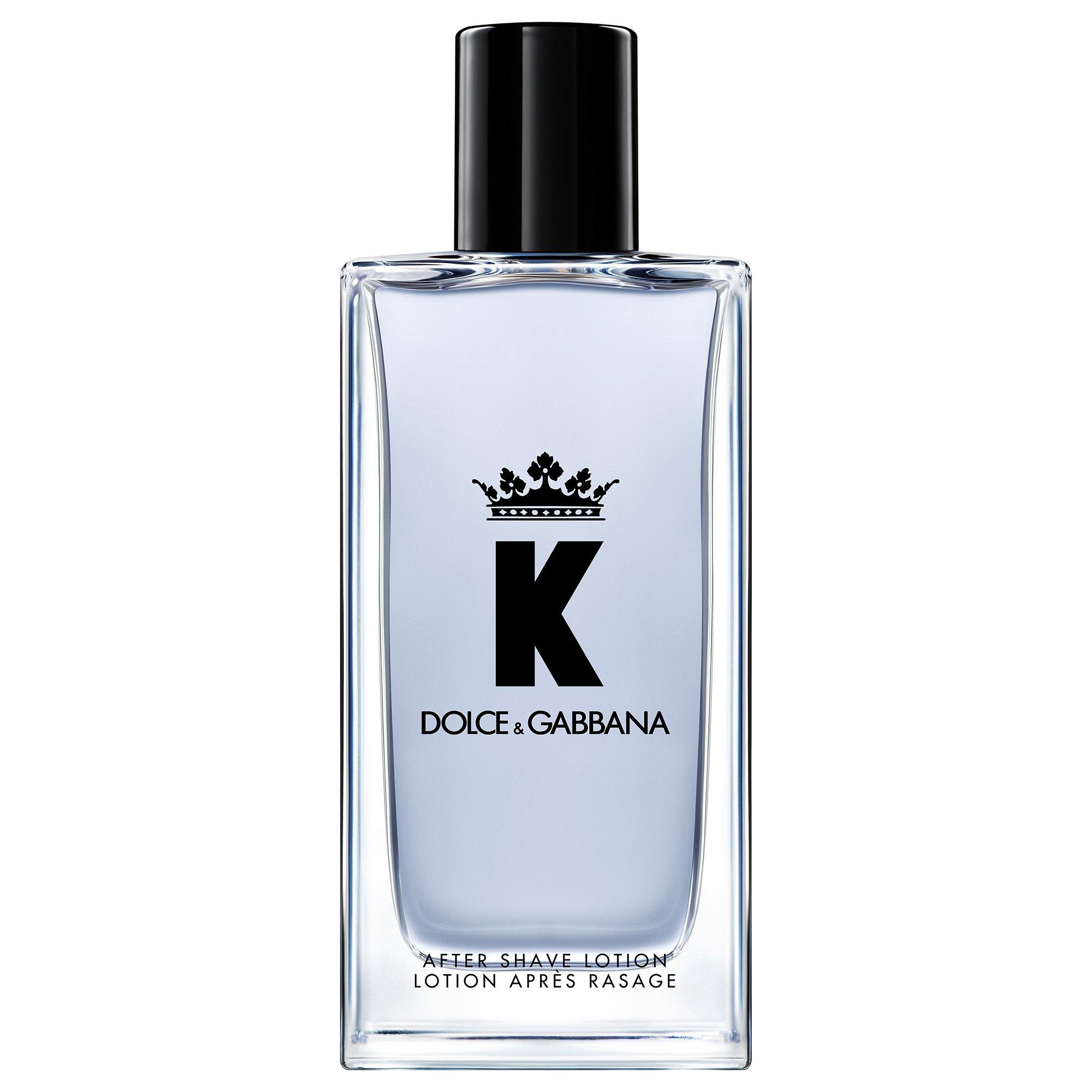 K - Dolce and Gabbana - K by Dolce&Gabbana Aftershave Lotion - 1
