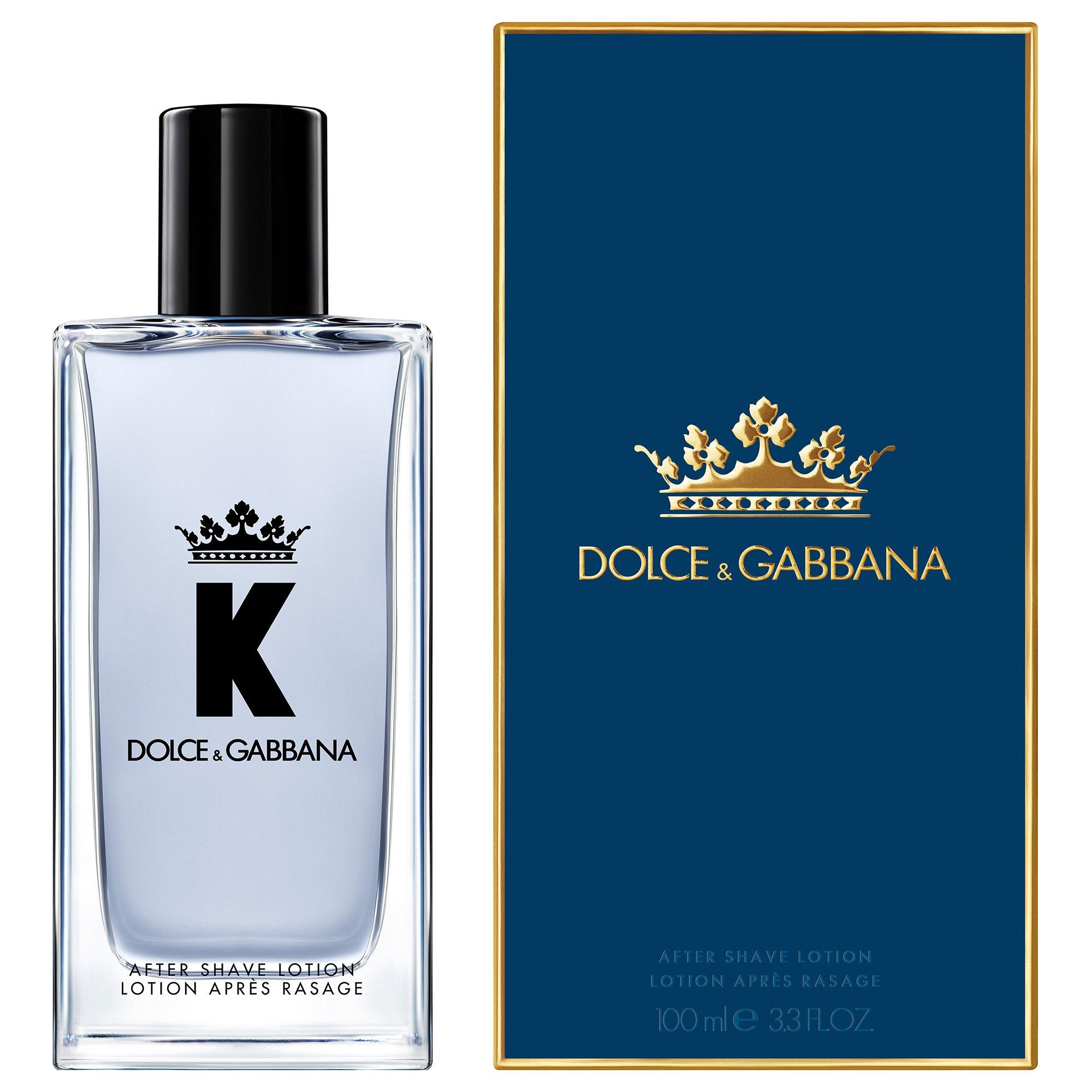 K - Dolce and Gabbana - K by Dolce&Gabbana Aftershave Lotion - 2