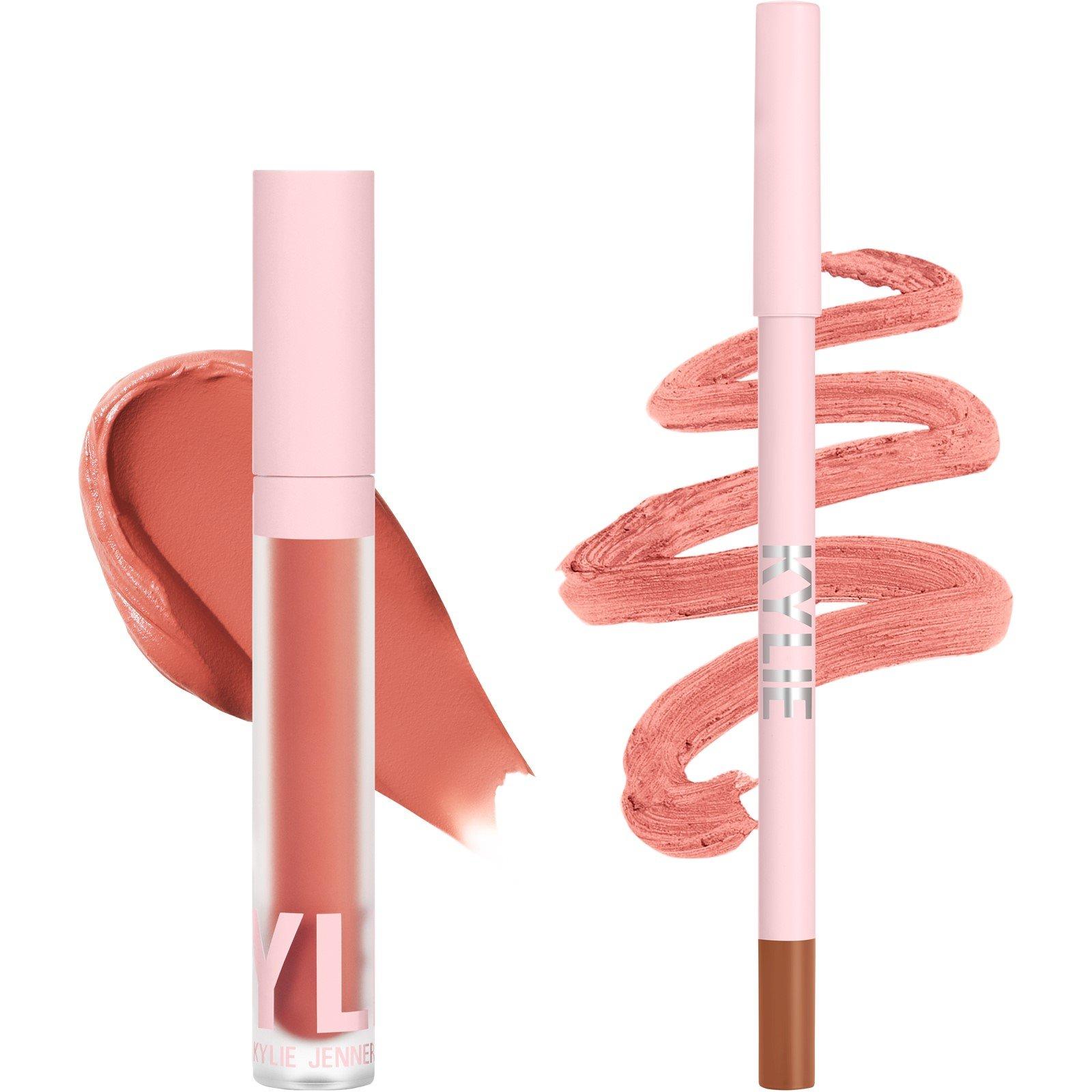 Cant Talk - Kylie Cosmetics - Kylie Jenner Lip Blush Kit - 2