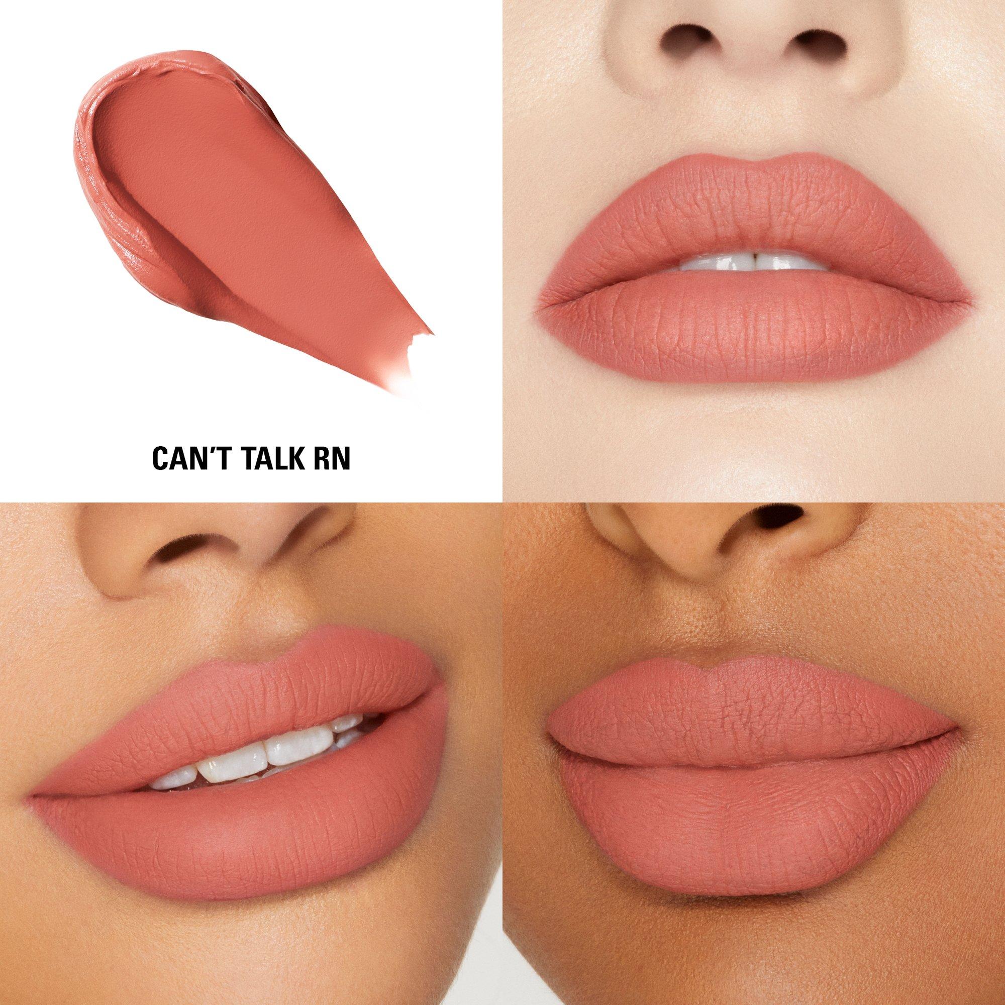 Cant Talk - Kylie Cosmetics - Kylie Jenner Lip Blush Kit - 3