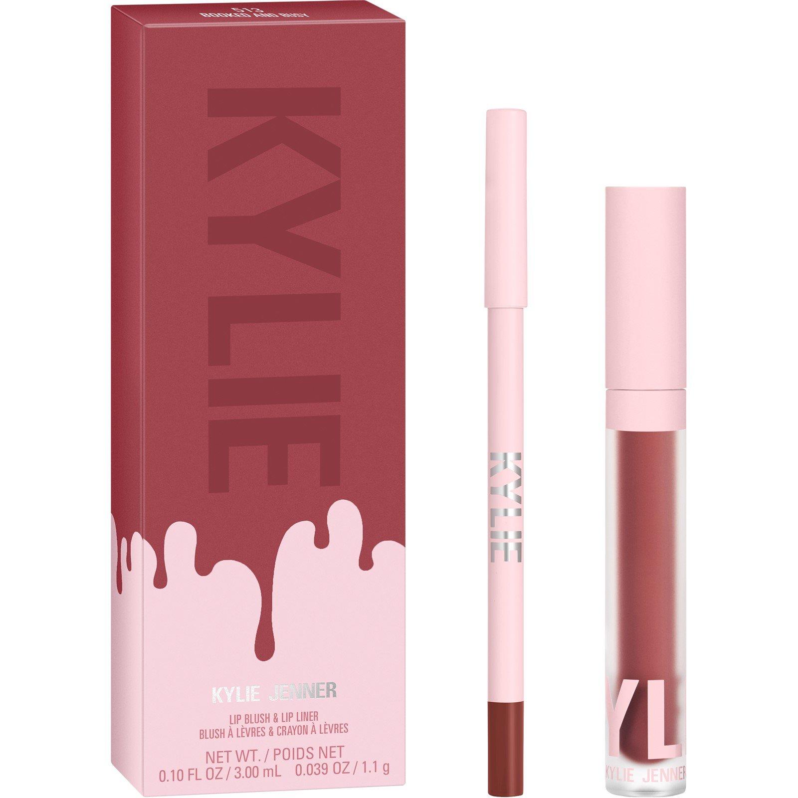 Booked and Busy - Kylie Cosmetics - Kylie Jenner Lip Blush Kit - 1
