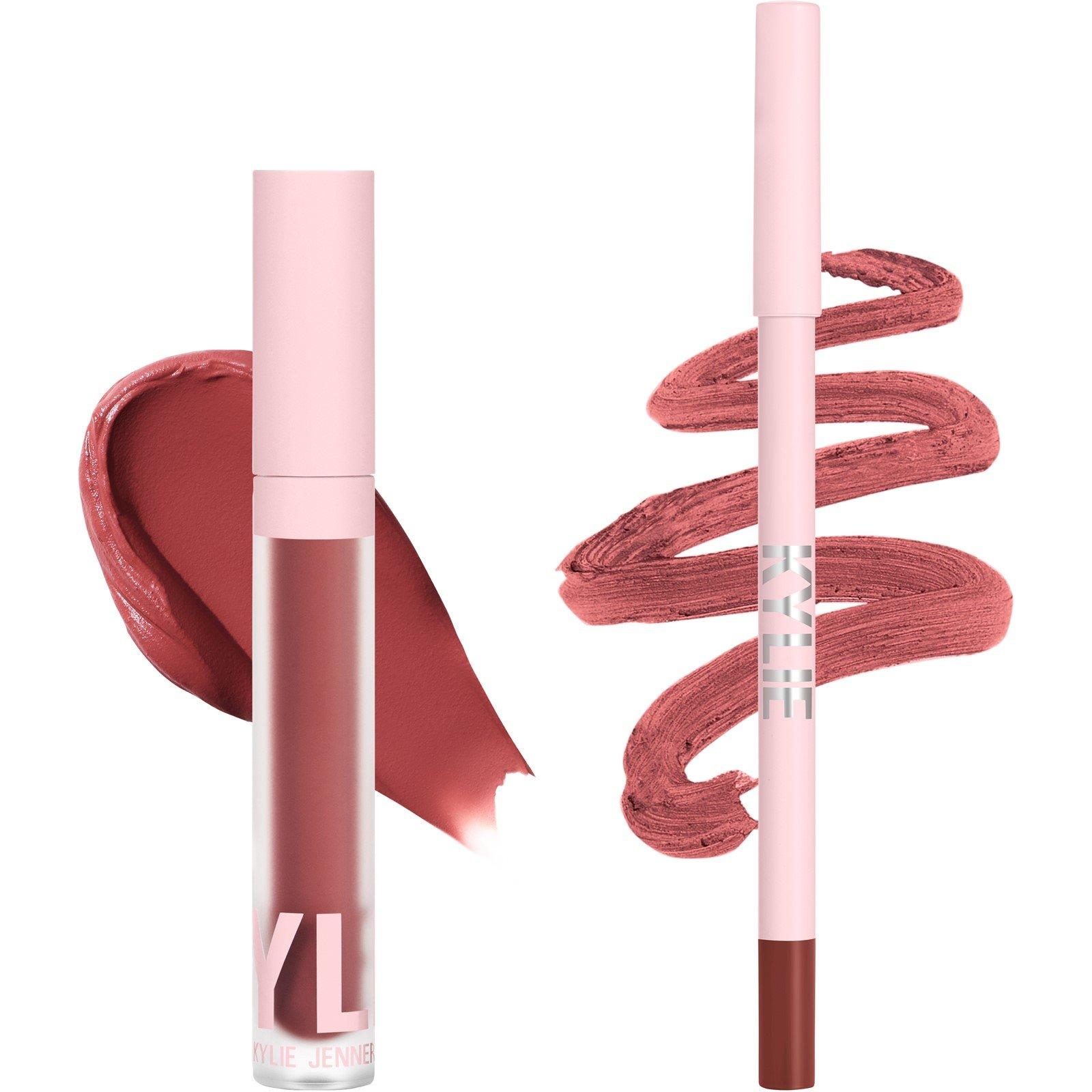 Booked and Busy - Kylie Cosmetics - Kylie Jenner Lip Blush Kit - 2