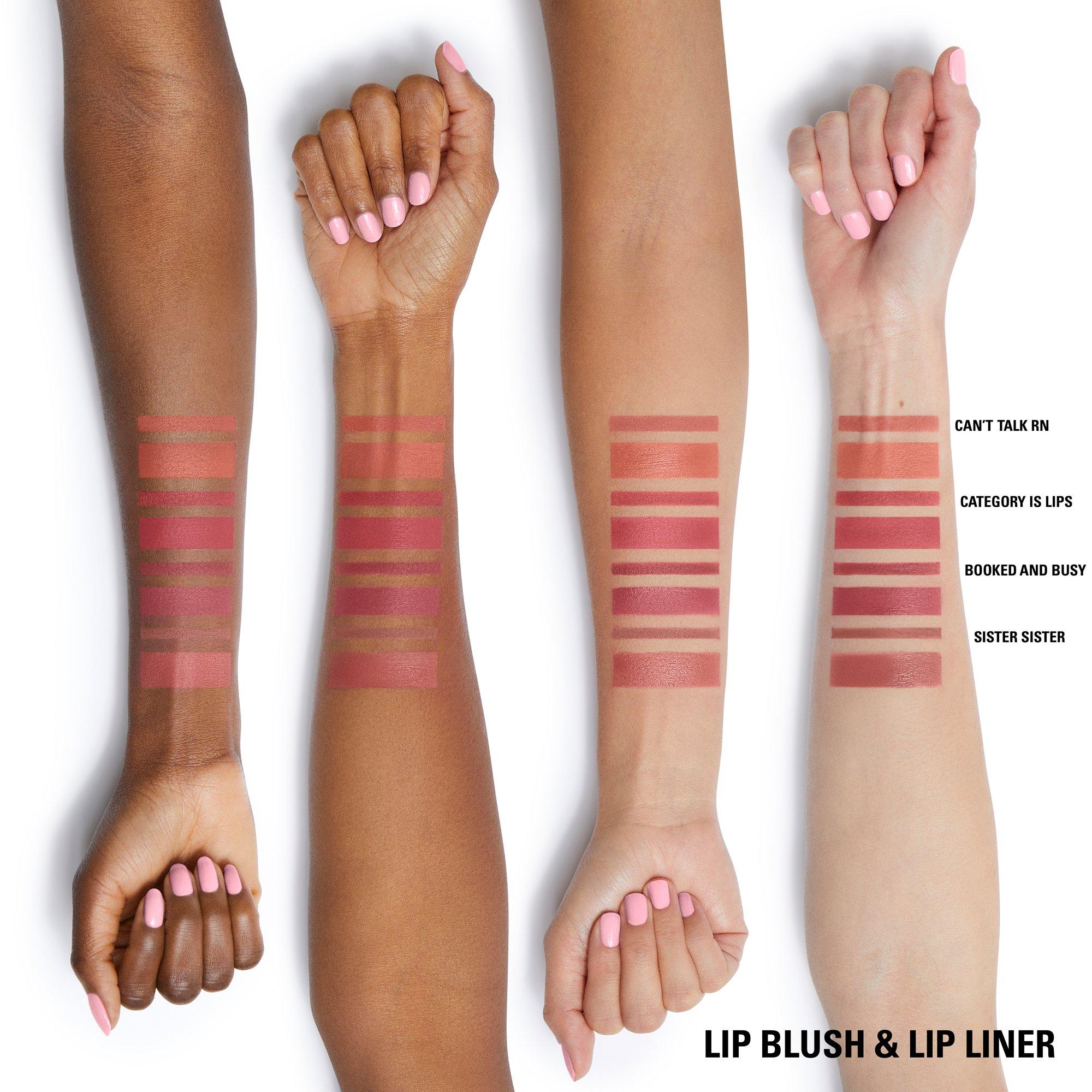 Booked and Busy - Kylie Cosmetics - Kylie Jenner Lip Blush Kit - 4