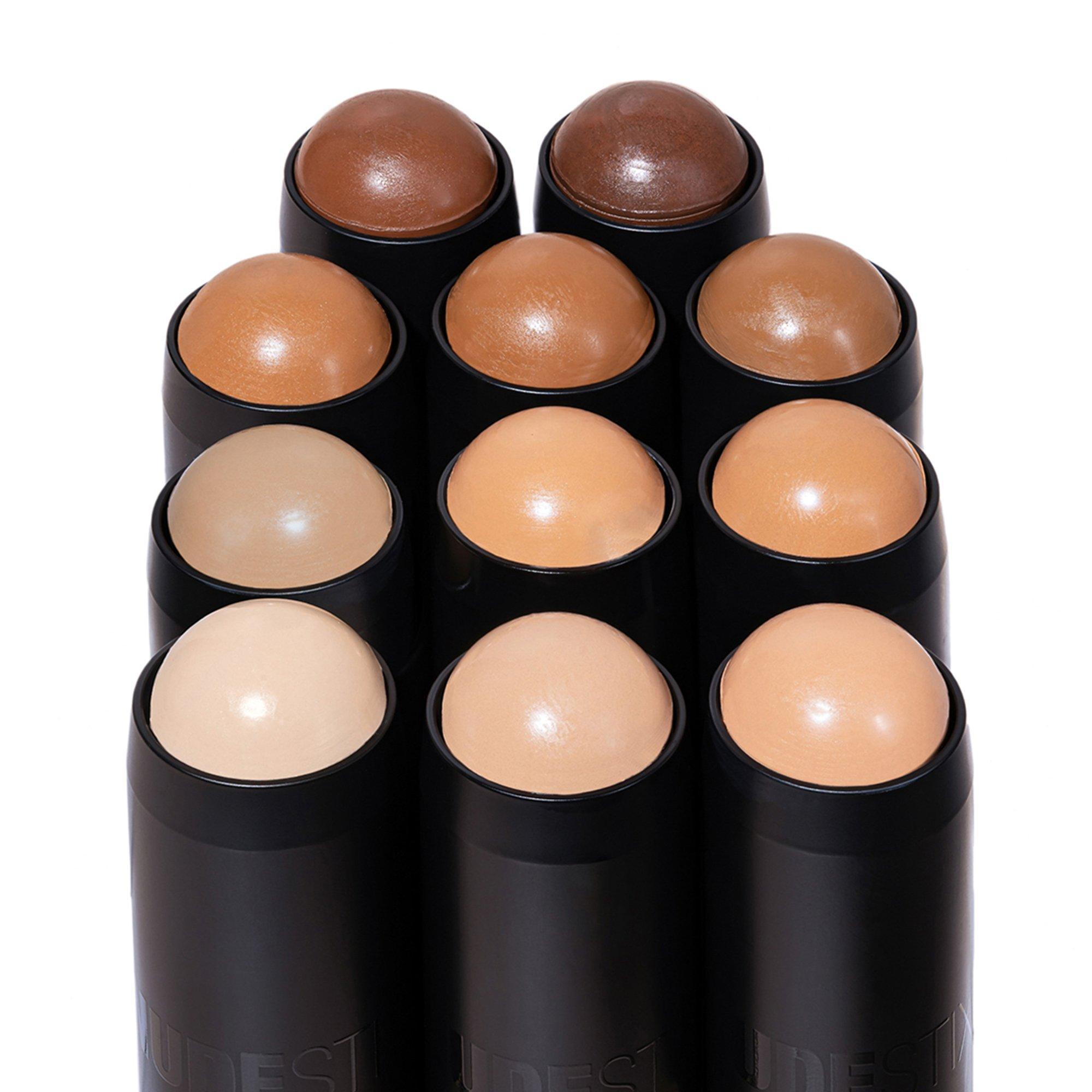 Nude 9.5Deep - Nudestix - Nudies Tinted Blur Stick - 7
