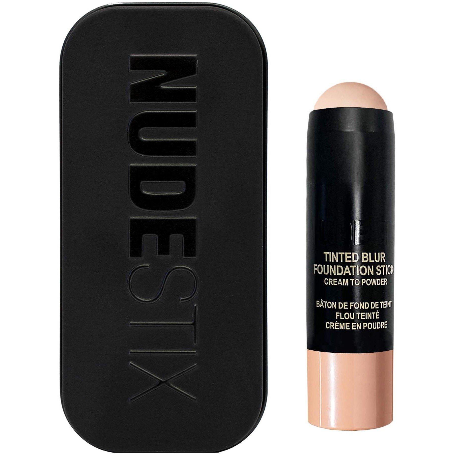 Light 1 - Nudestix - Nudies Tinted Blur Stick - 1