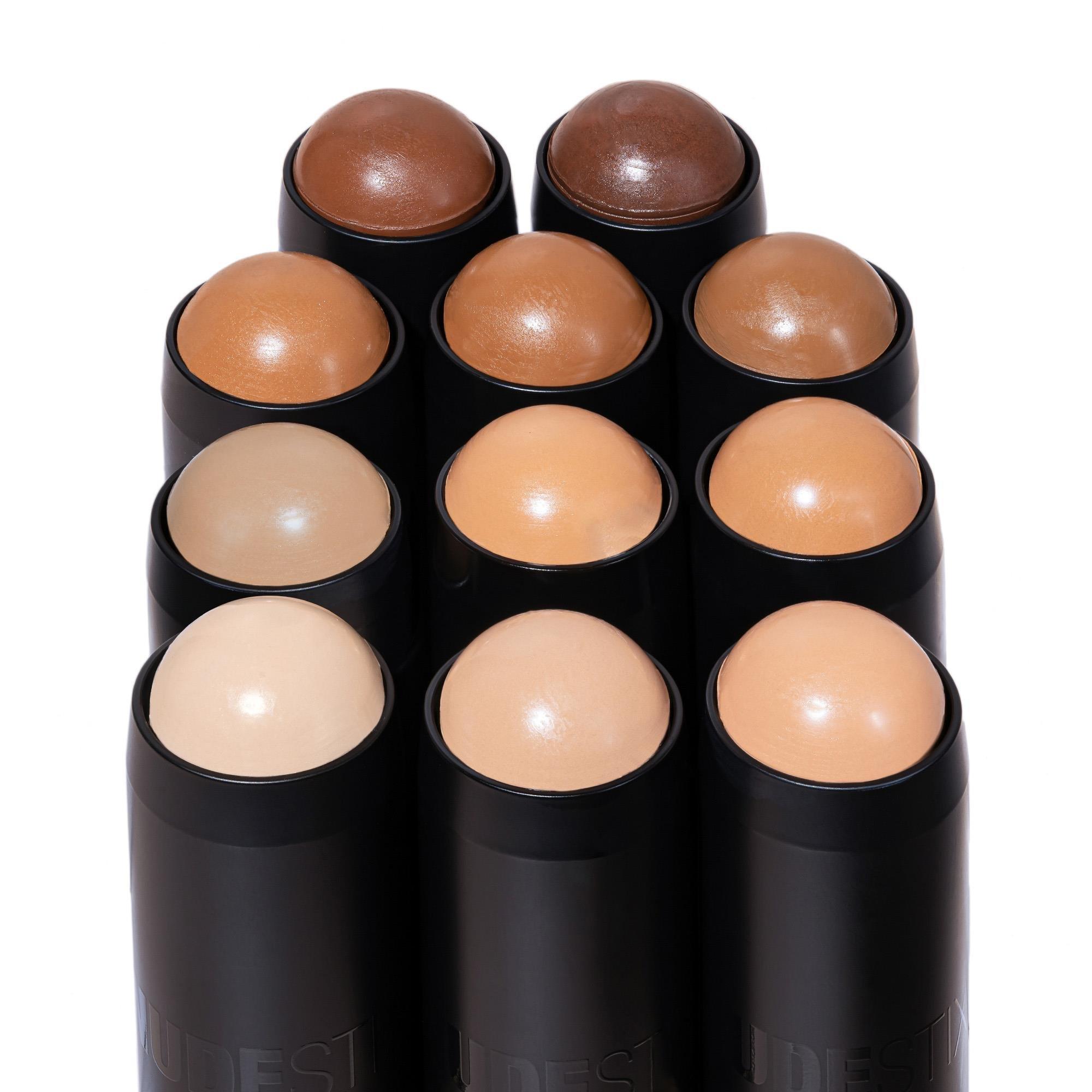 Light 1 - Nudestix - Nudies Tinted Blur Stick - 7