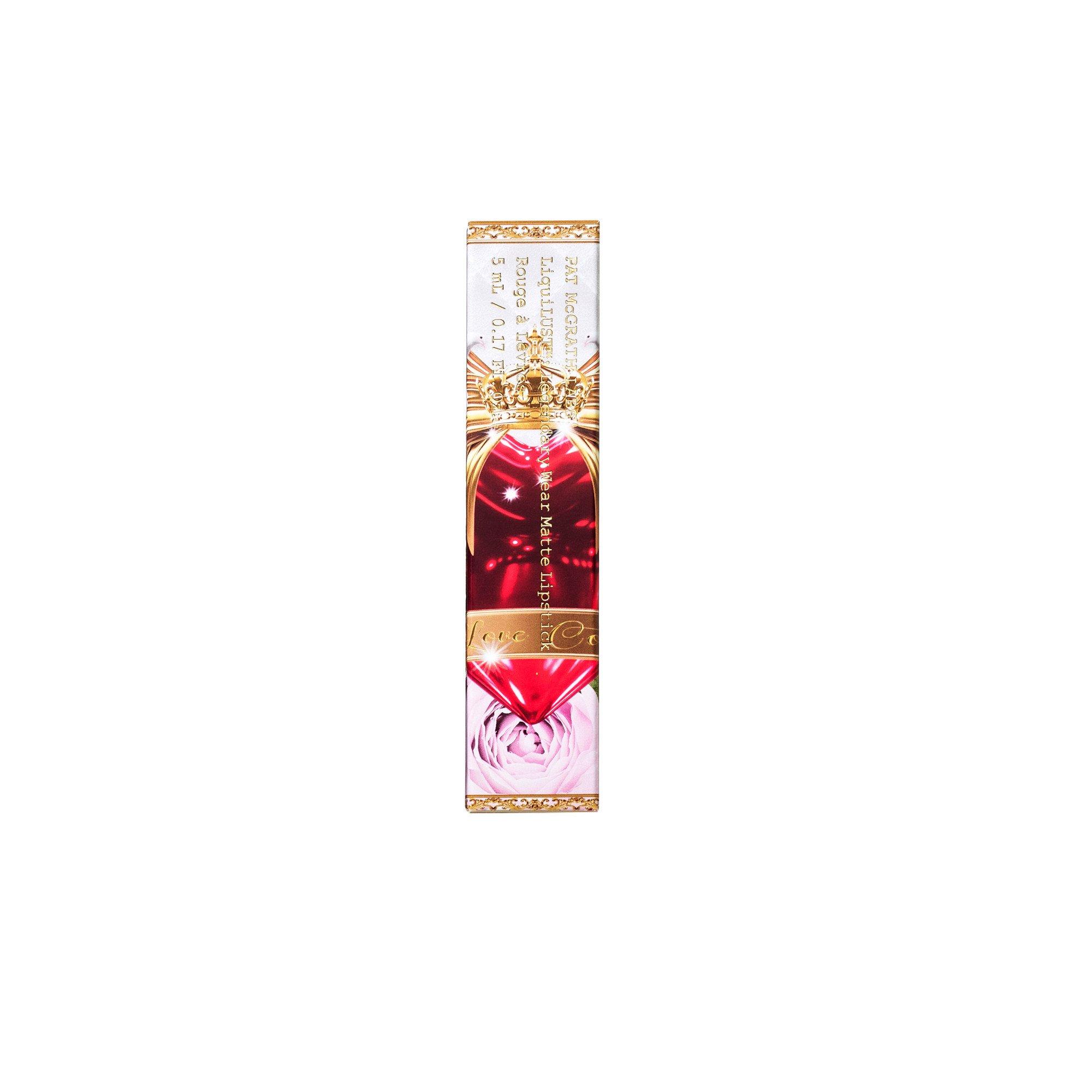NUDE - Pat McGrath Labs - Liquilust™: Legendary Wear Matte Lipstick Nude Cabaret - 2