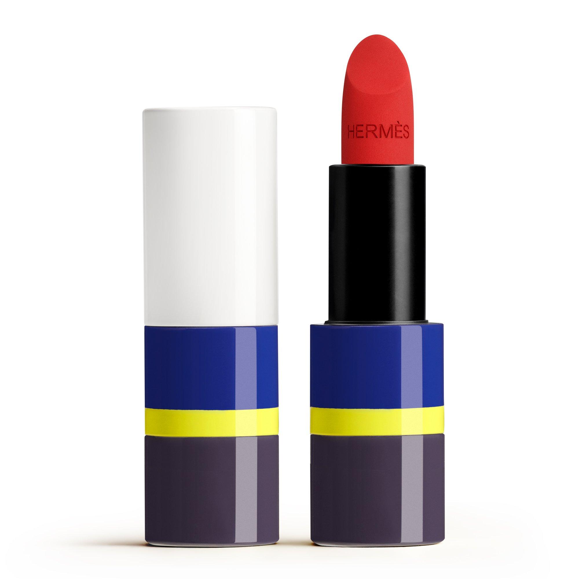 Hermes Beauty | Rouge Hermès, matte lipstick, limited edition