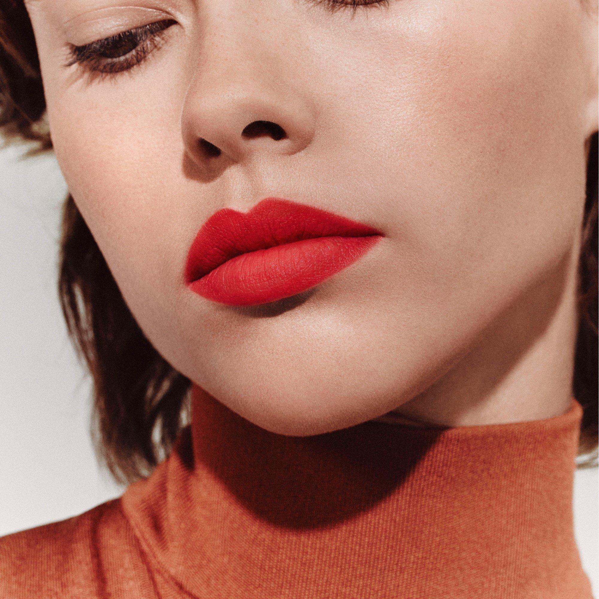 47Ultrarouge - Hermes - Rouge Hermès, matte lipstick, limited edition, Rouge Cinétique - 6