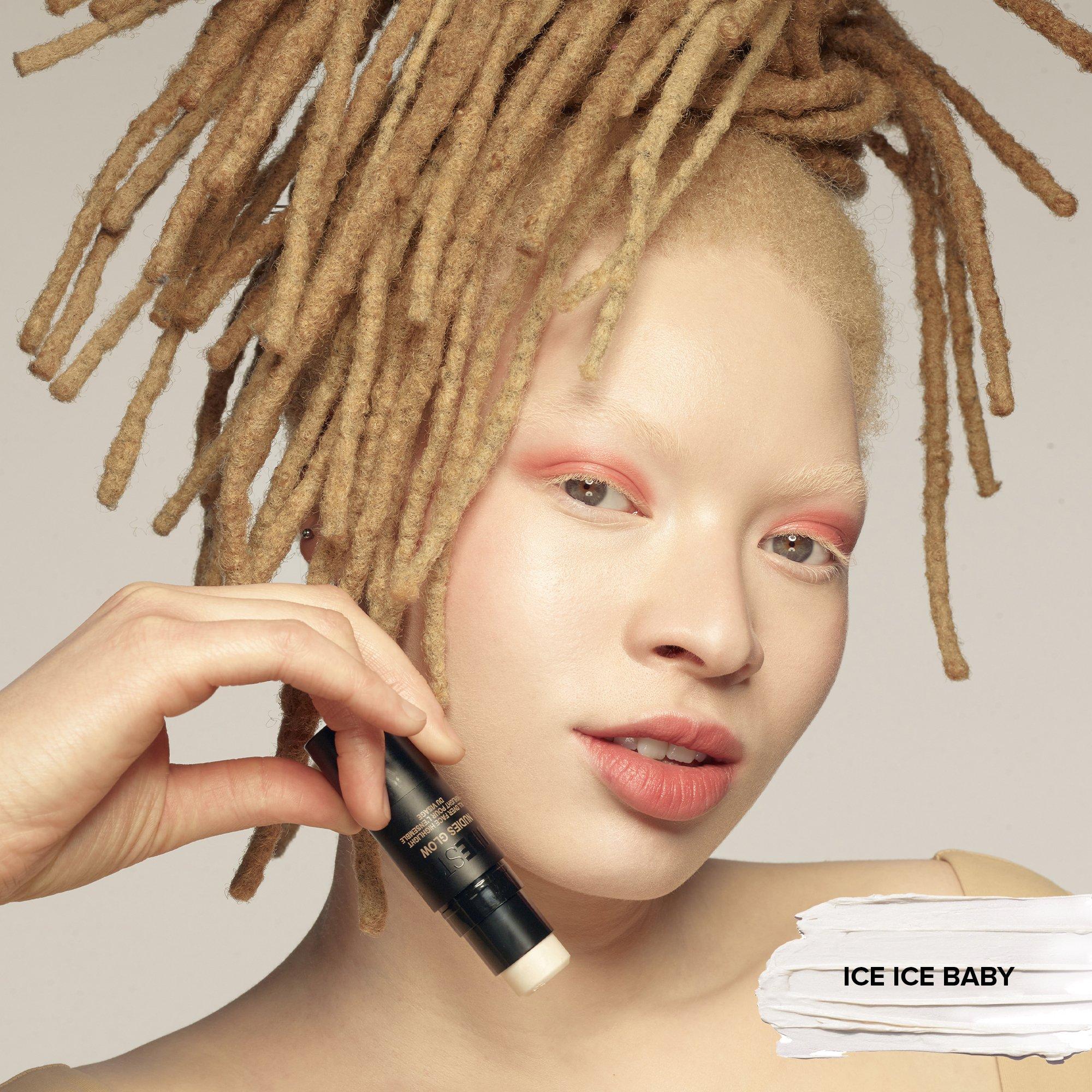 IceIce Baby - Nudestix - Nudies Glow - 4