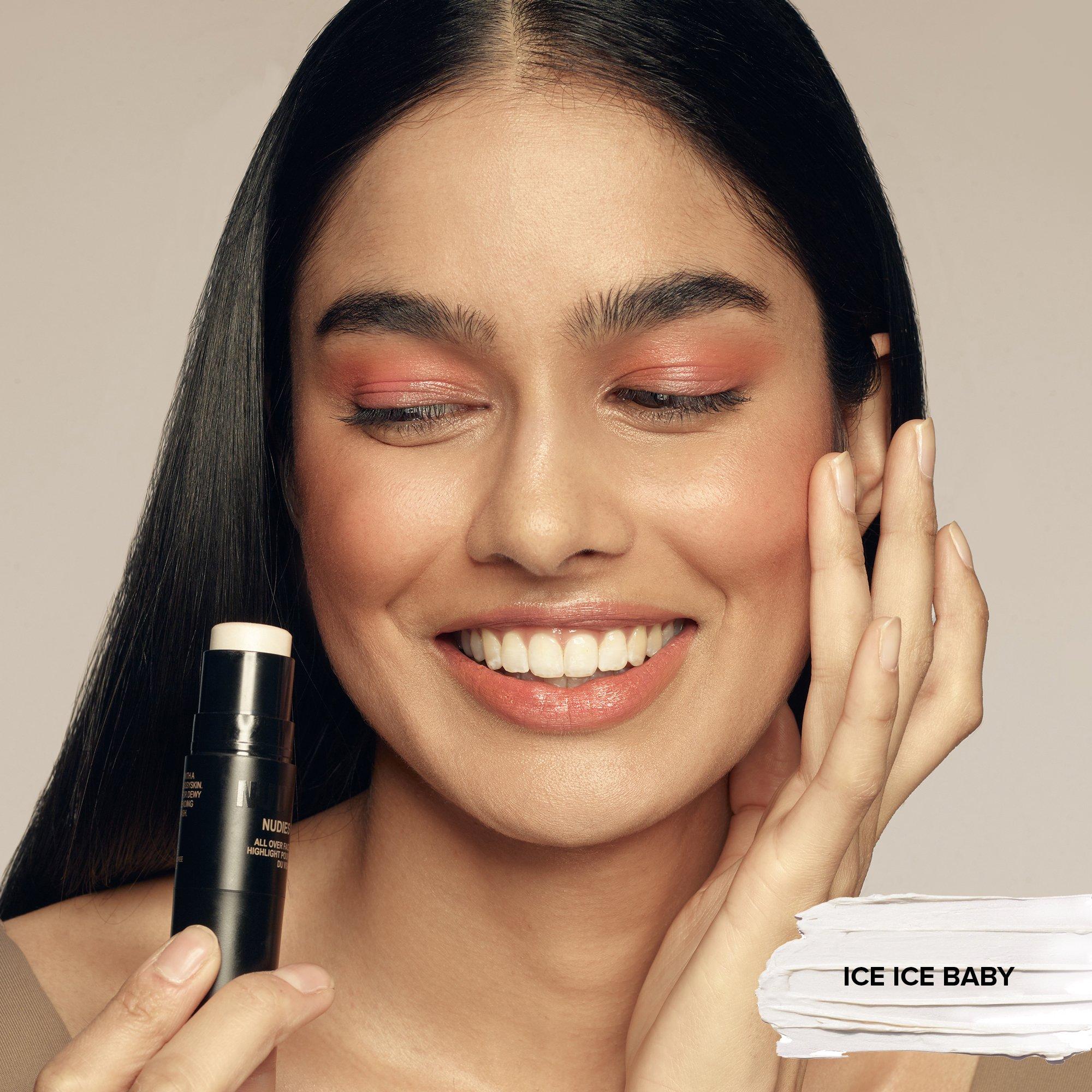 IceIce Baby - Nudestix - Nudies Glow - 5