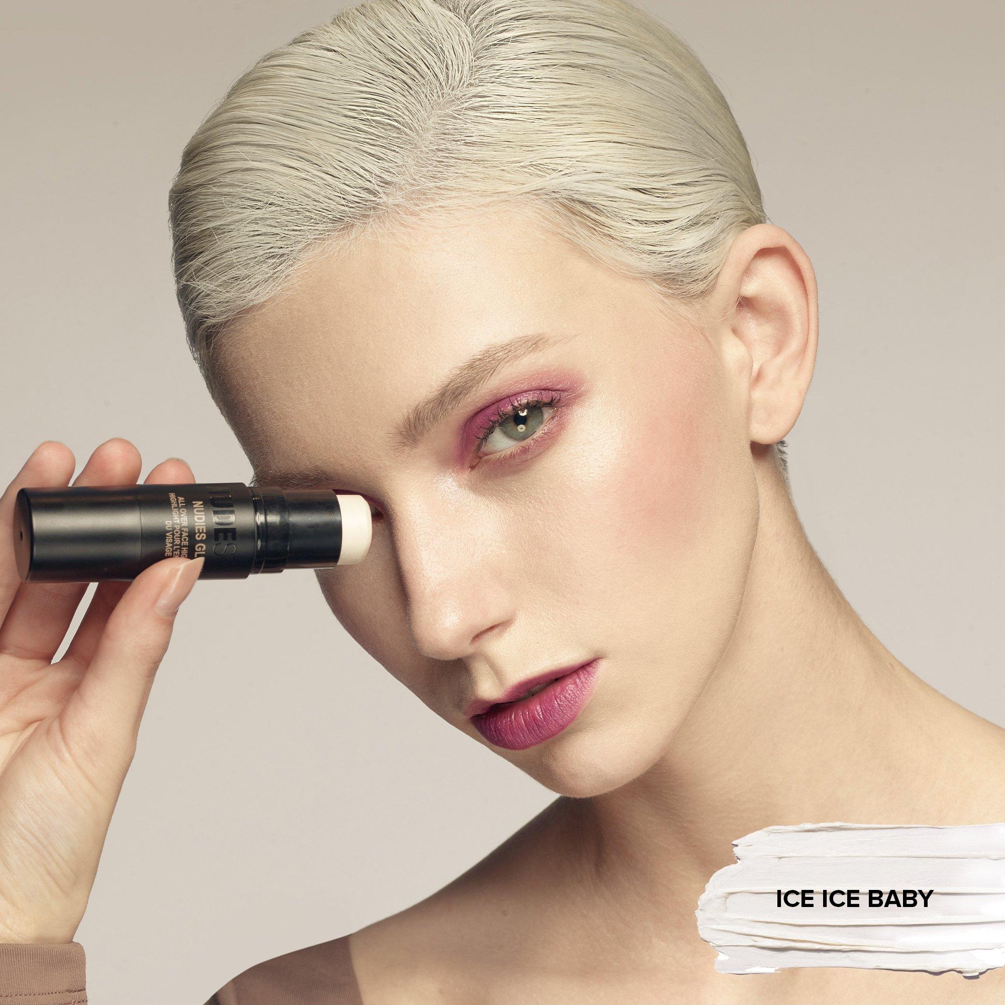 IceIce Baby - Nudestix - Nudies Glow - 6