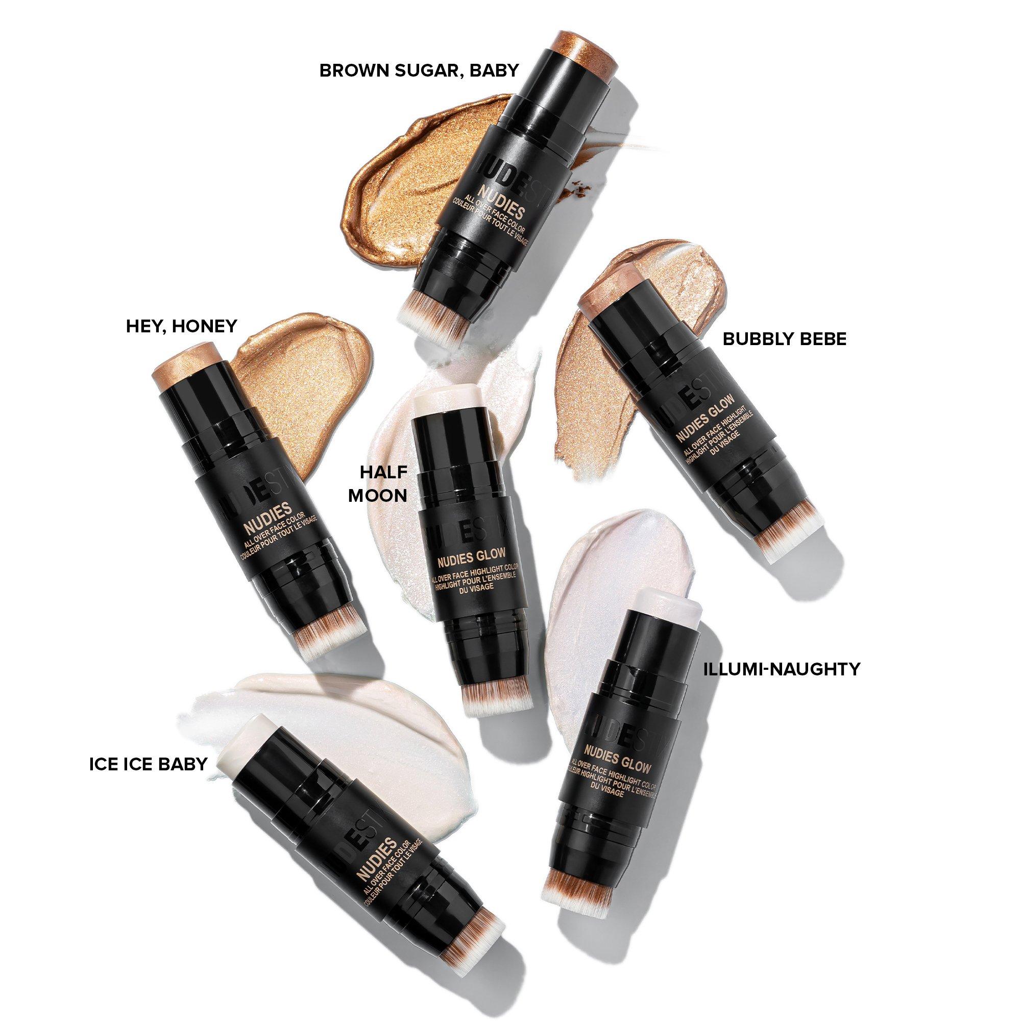 HeyHoney - Nudestix - Nudies Glow - 5