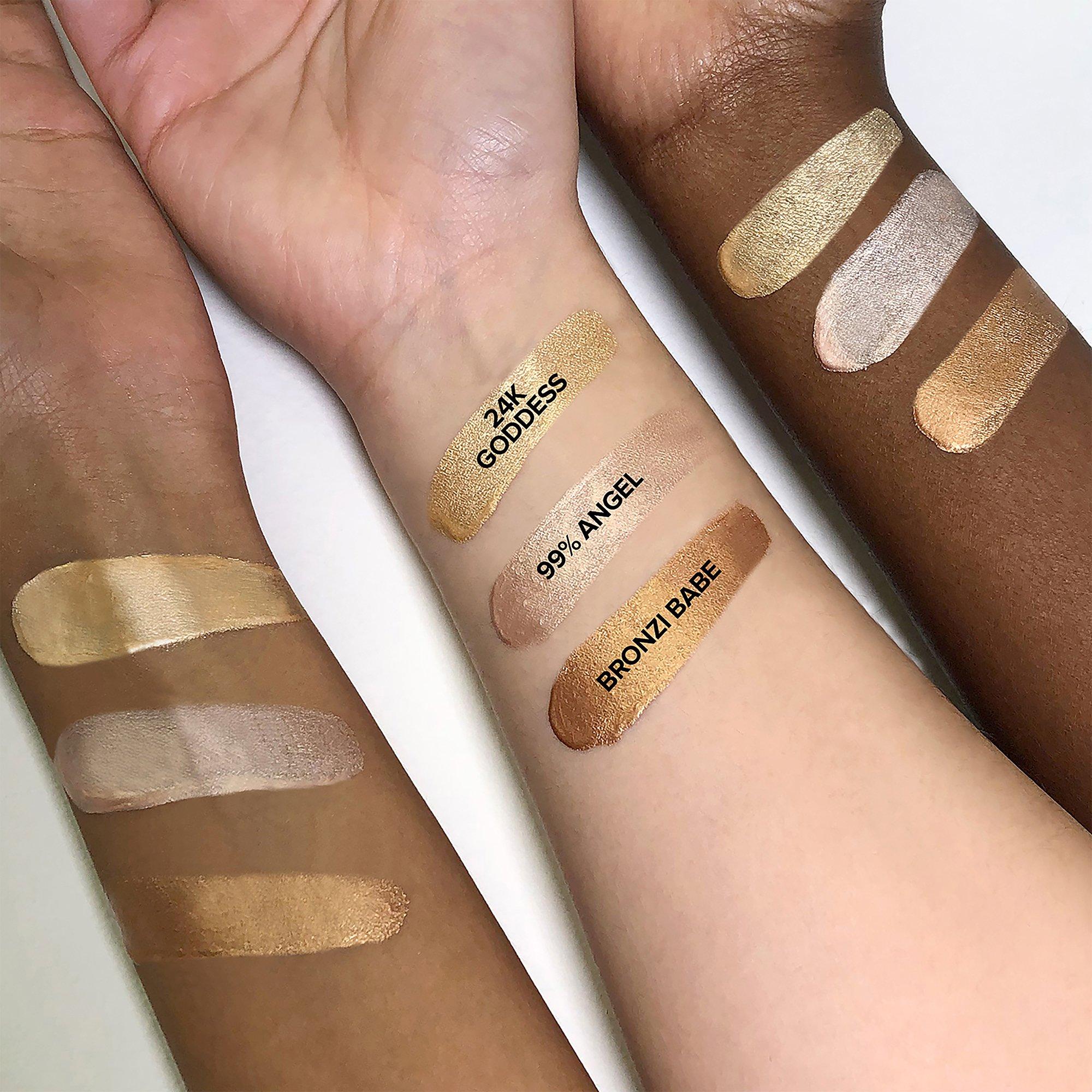 24K Goddess - Nudestix - Magnetic Nude Glimmers - 4