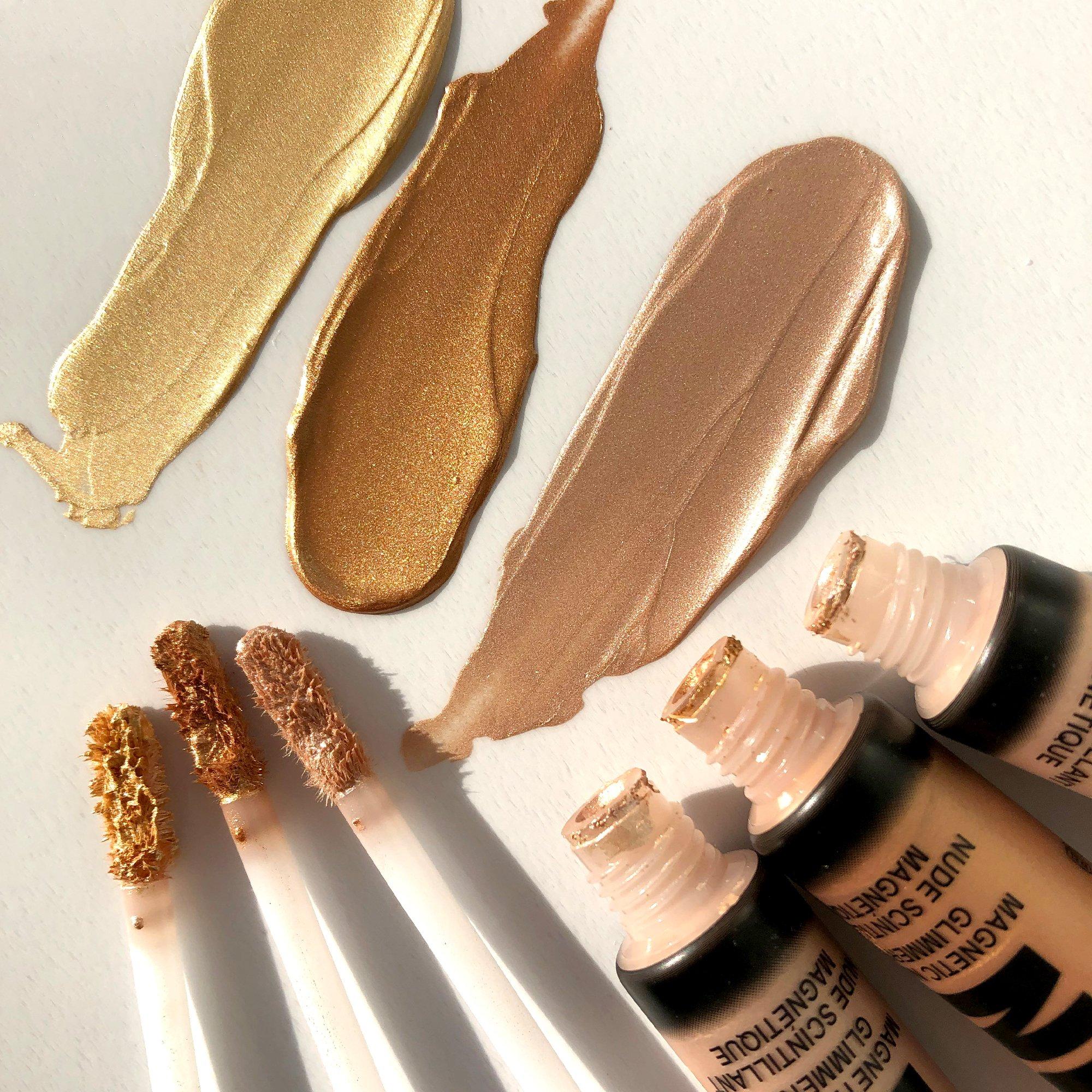 99 Angel - Nudestix - Magnetic Nude Glimmers - 4