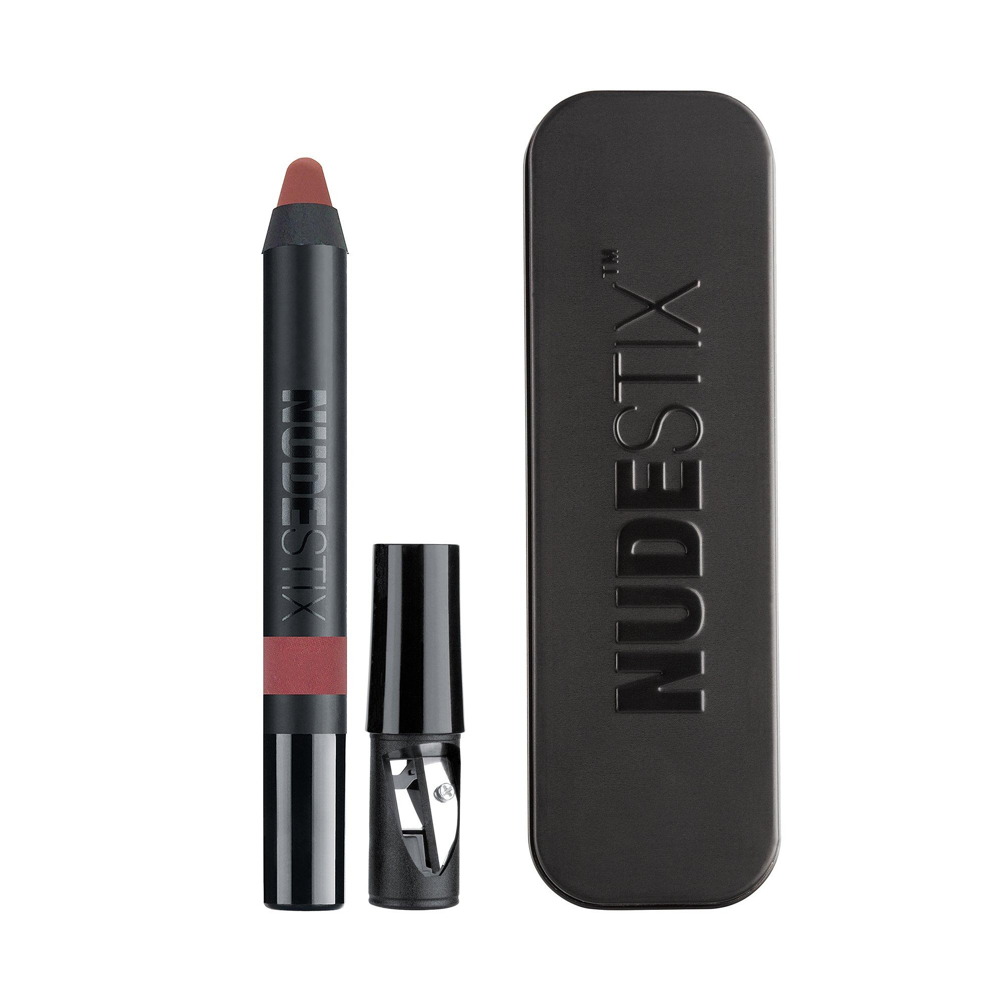 Nudestix Unisex Purity Intense Matte Lip + Cheek Pencil - Image 3