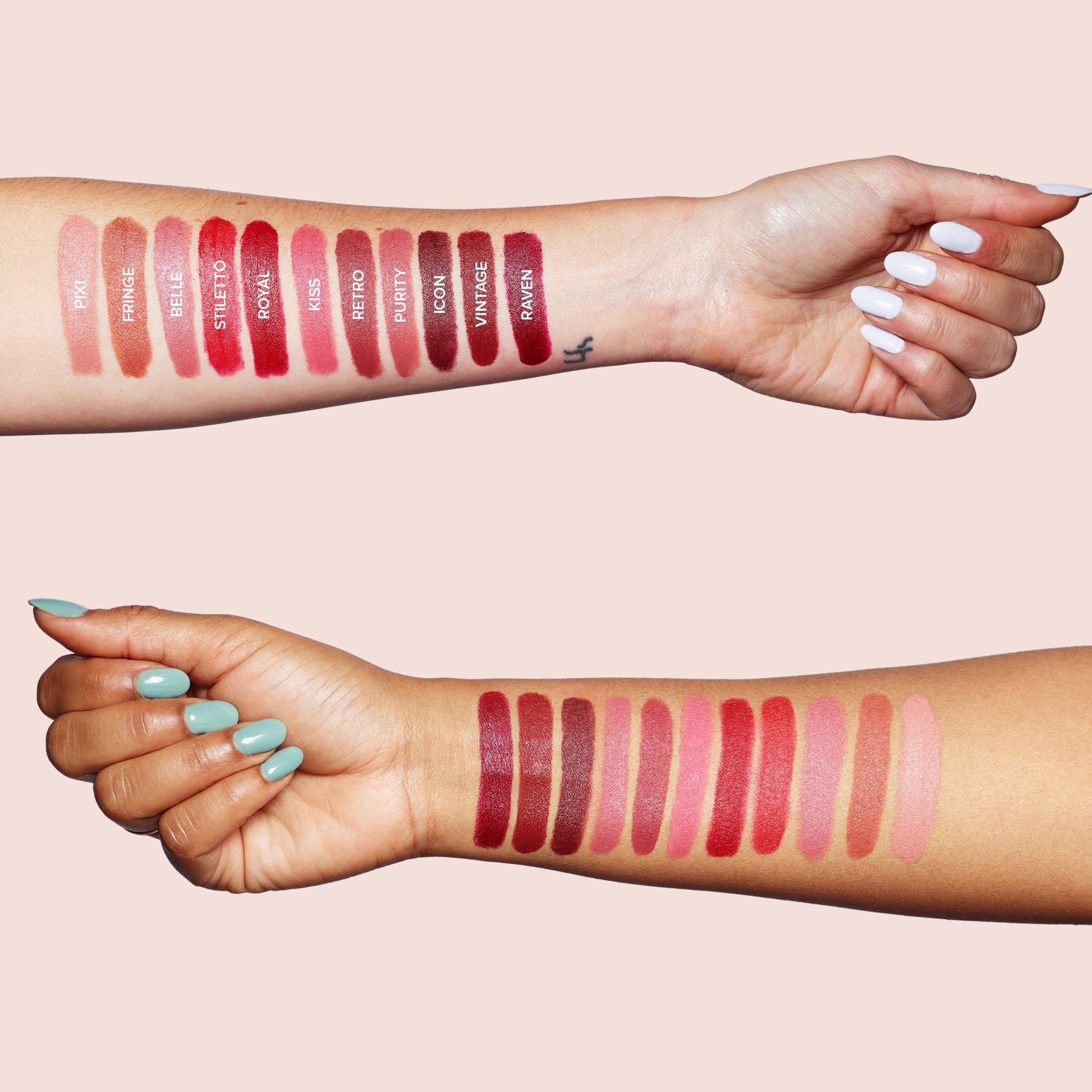 Pixi - Nudestix - Intense Matte Lip + Cheek Pencil - 4