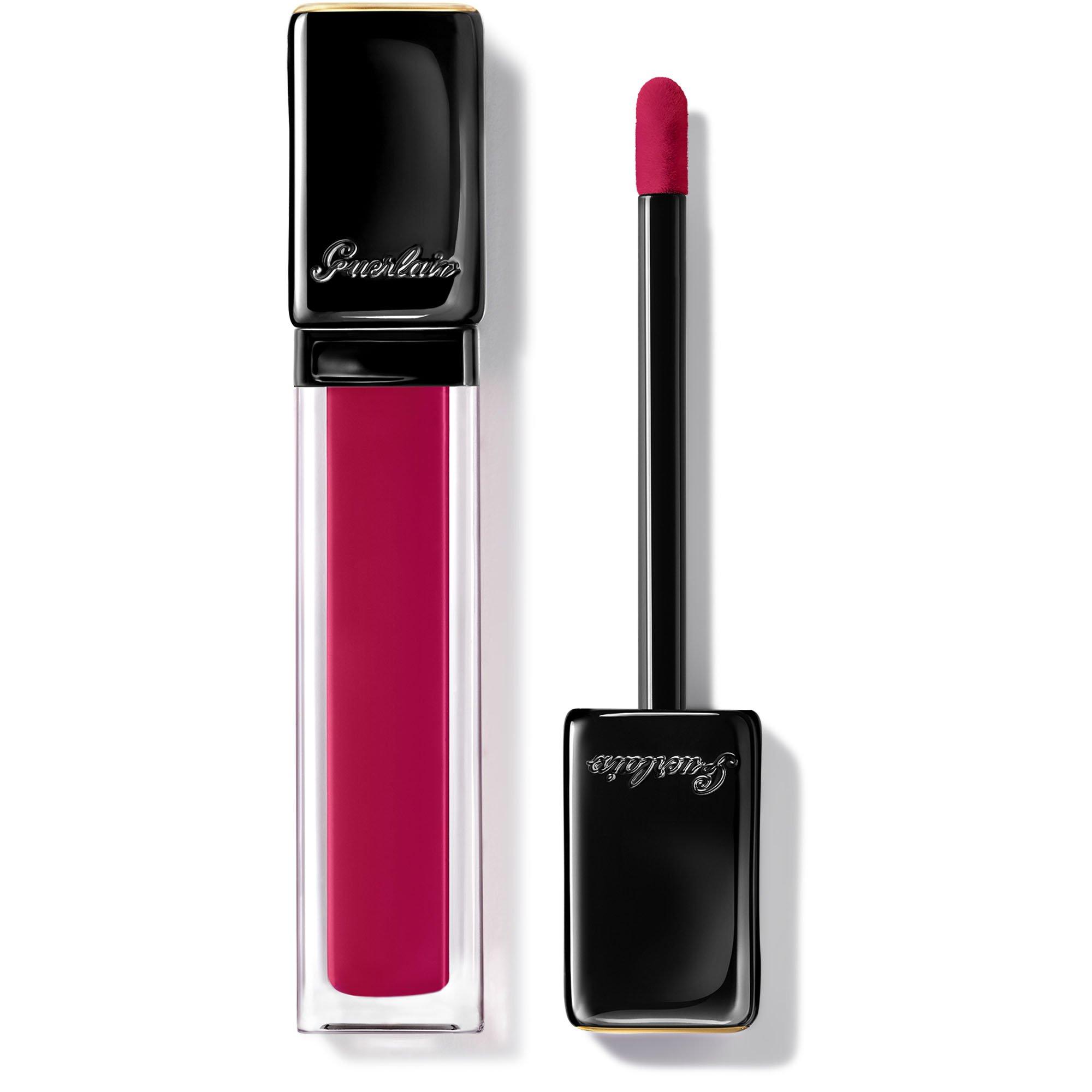 L368 CHARMING - Guerlain - KissKiss Liquid Lipstick - 1