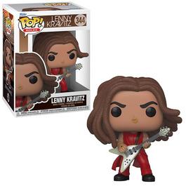 FUNKO POP! Rocks: Lenny Kravitz