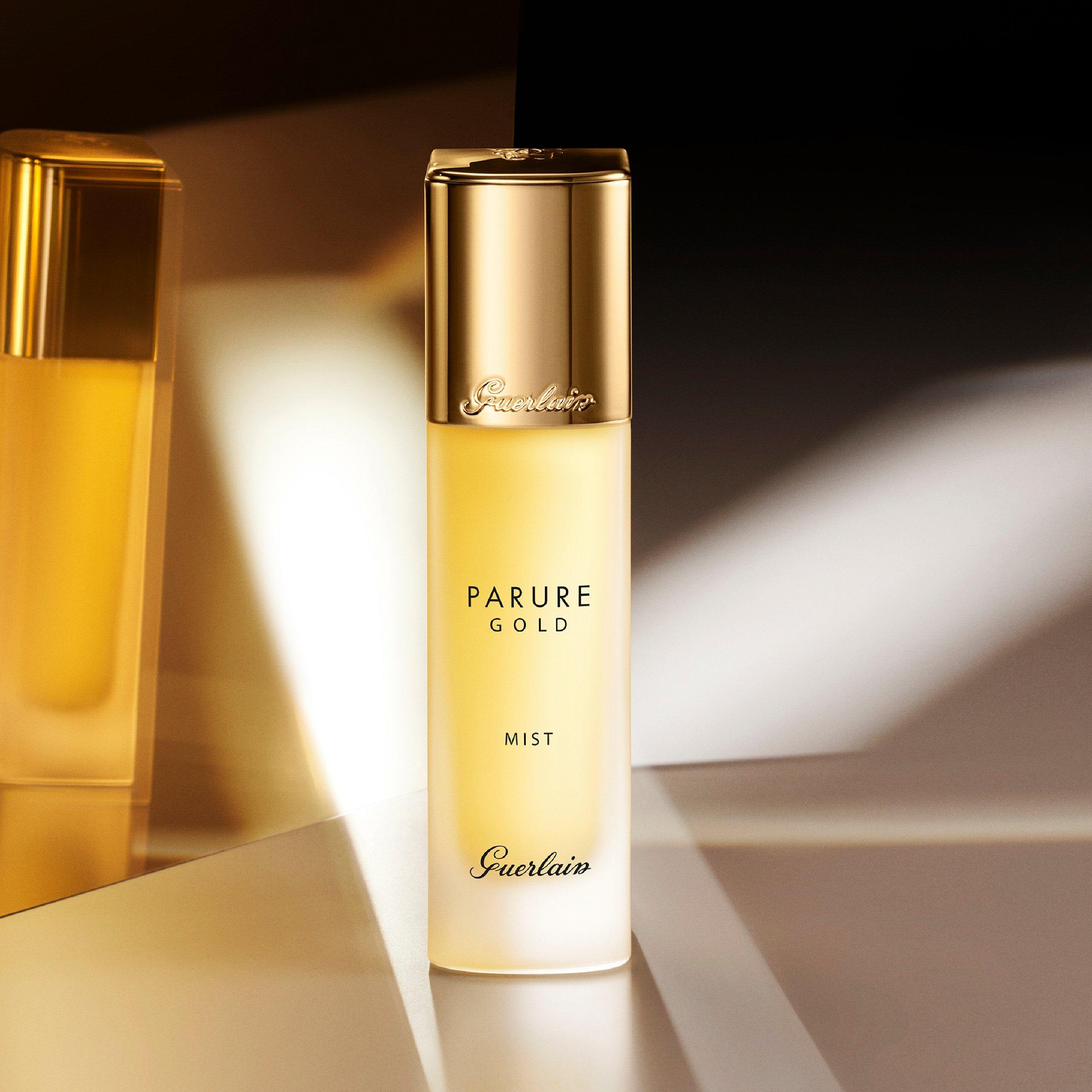 Mist - Guerlain - Parure Gold Setting Mist - 3