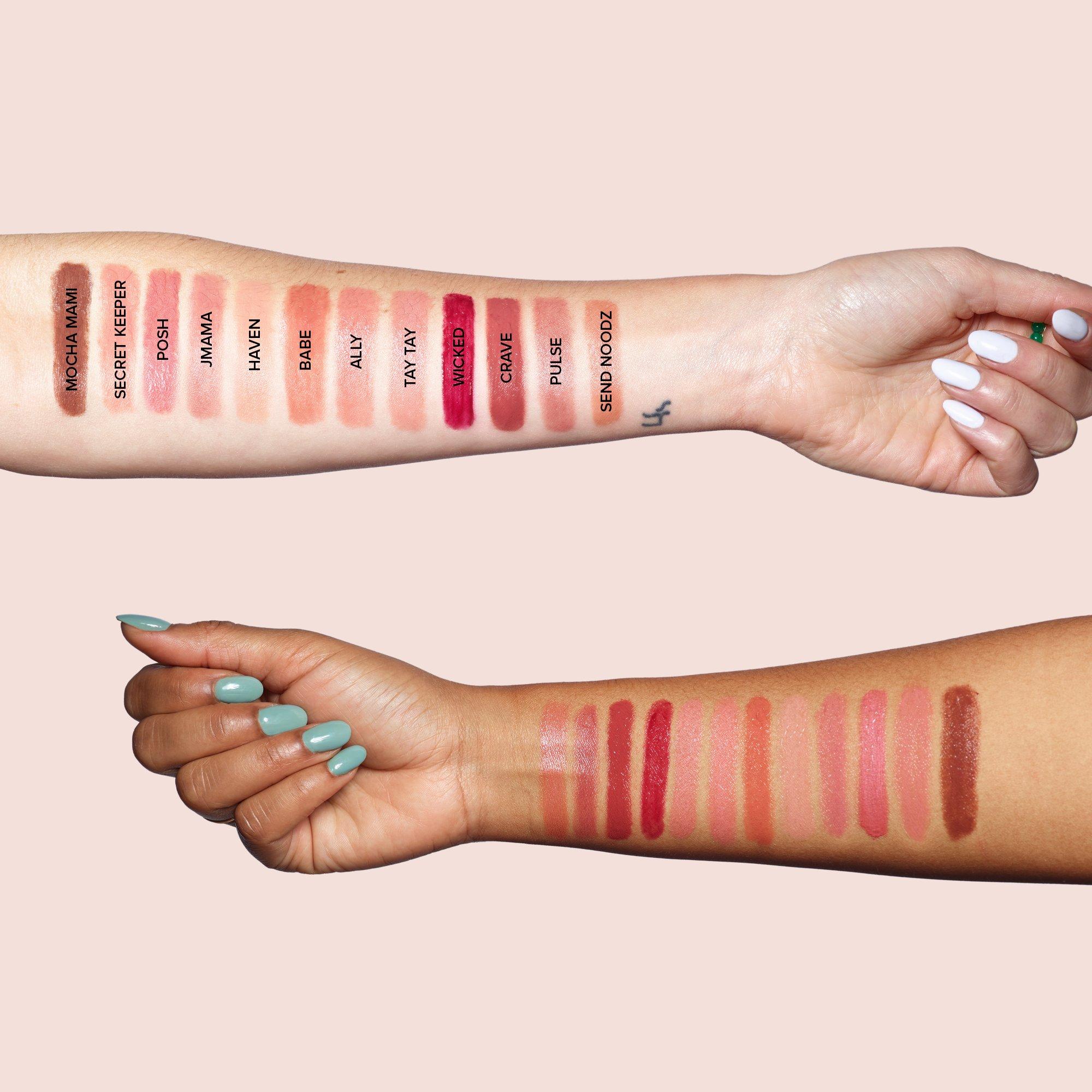 Rebel - Nudestix - Cream Lip & Cheek Pencil - 4