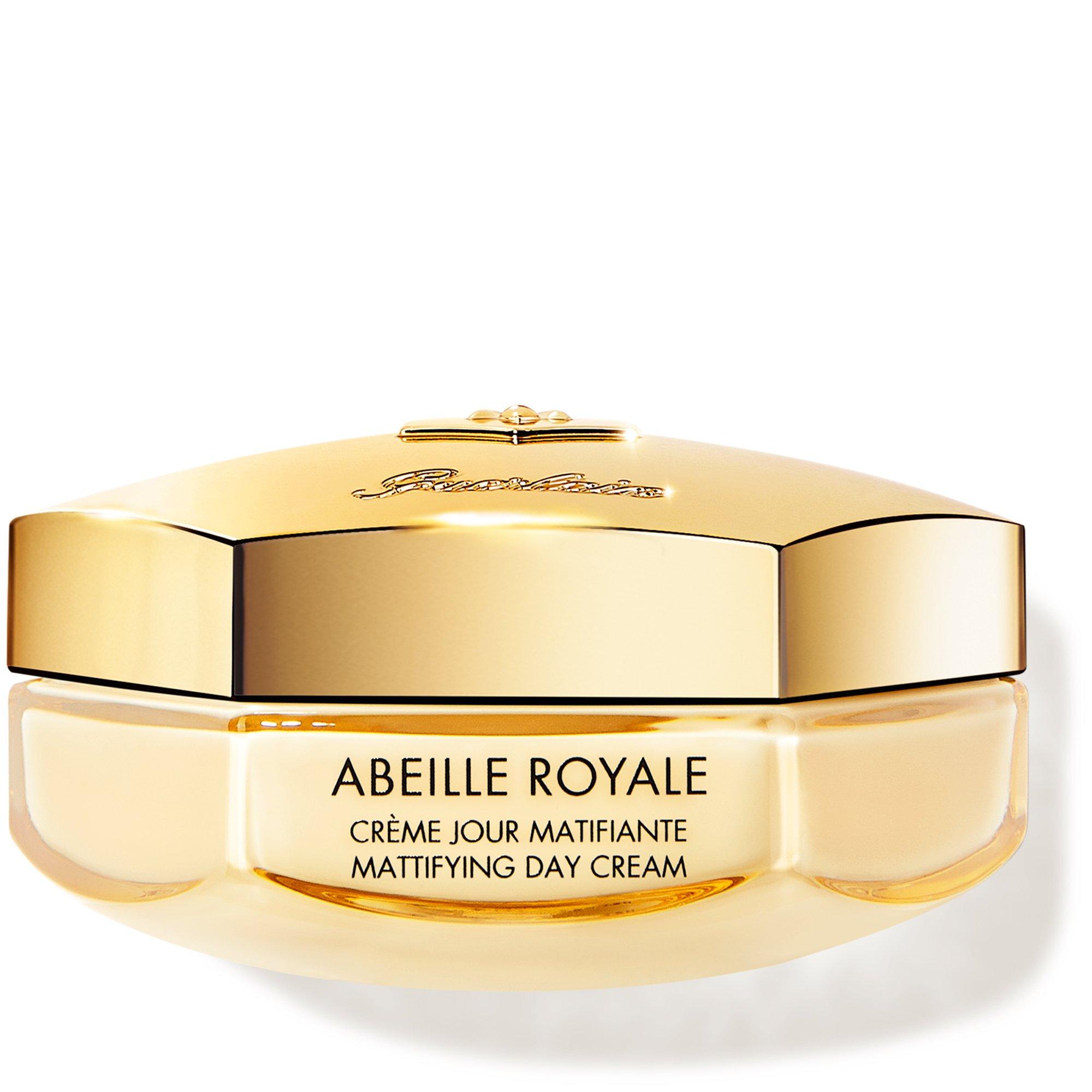 Norm/Comb - Guerlain - Abeille Royale Mattifying Day Cream - 1