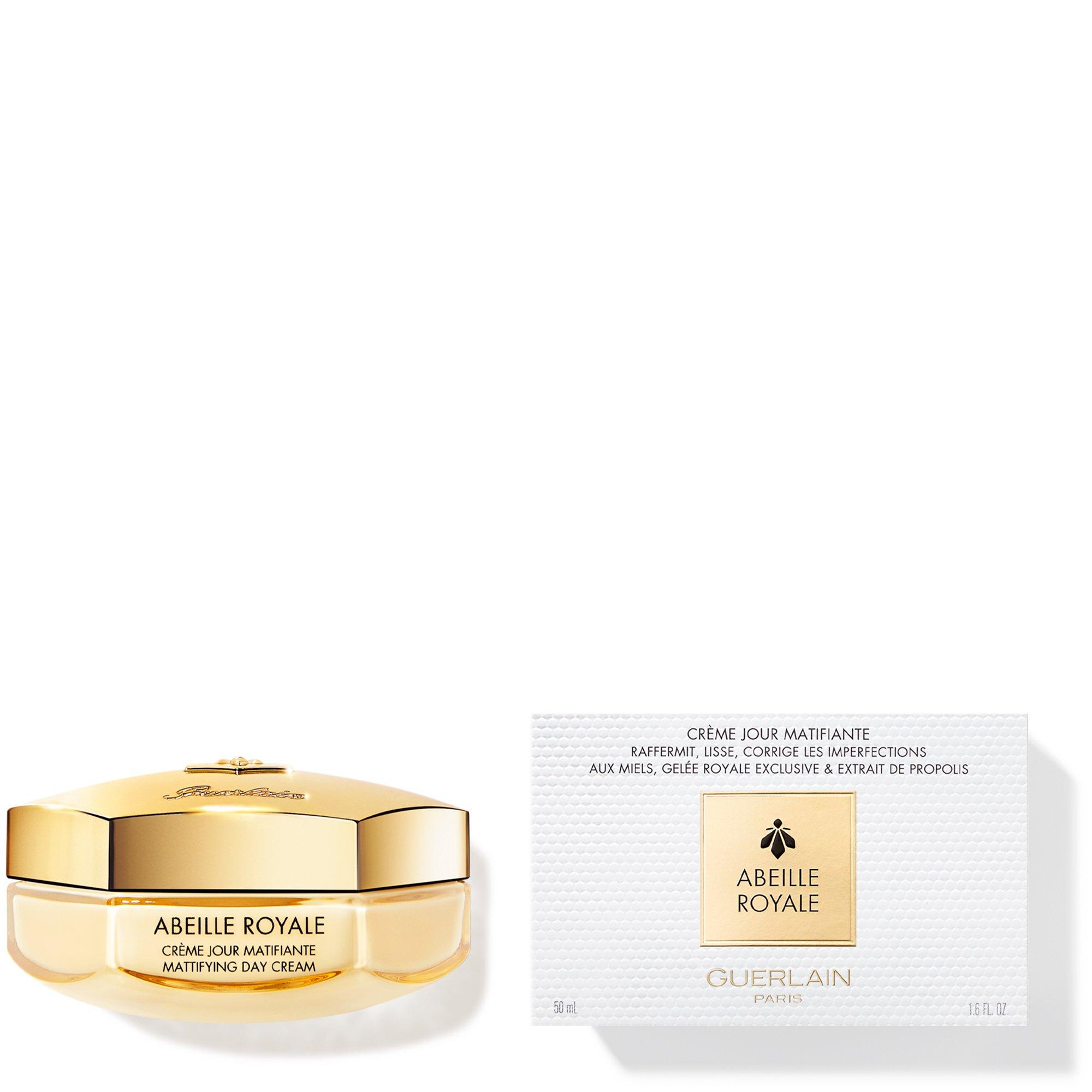 Norm/Comb - Guerlain - Abeille Royale Mattifying Day Cream - 3