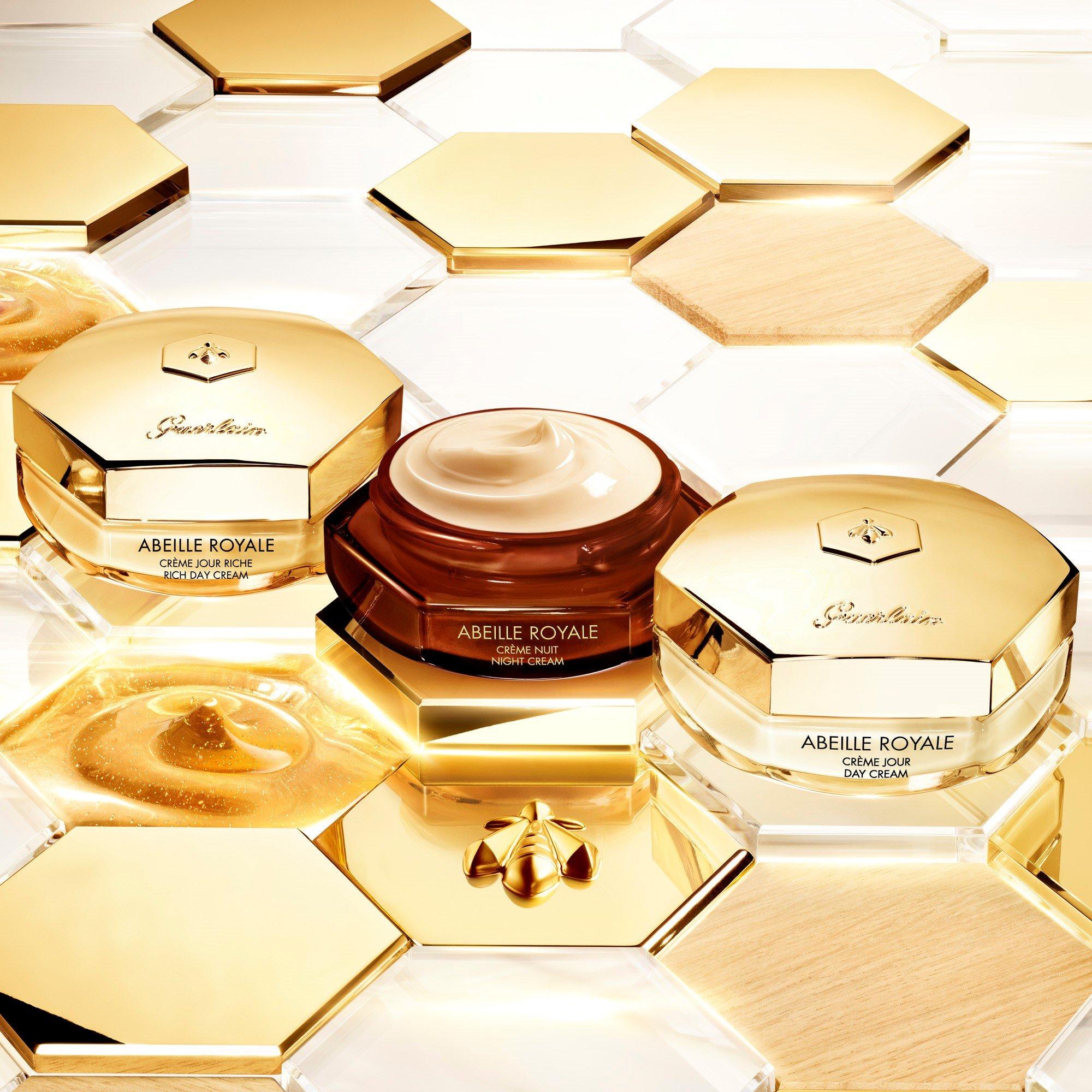 Norm/Comb - Guerlain - Abeille Royale Mattifying Day Cream - 4