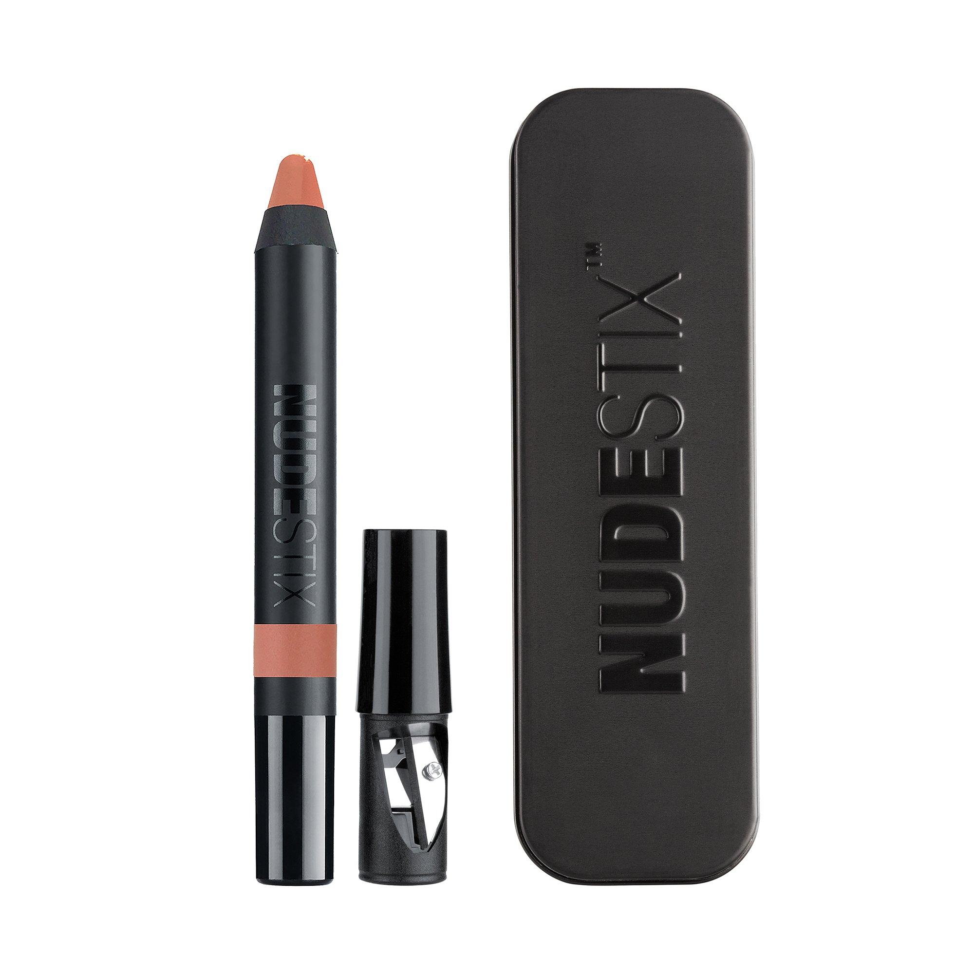 Nudestix Women's Gel Color Lip + Cheek Balm - Ally