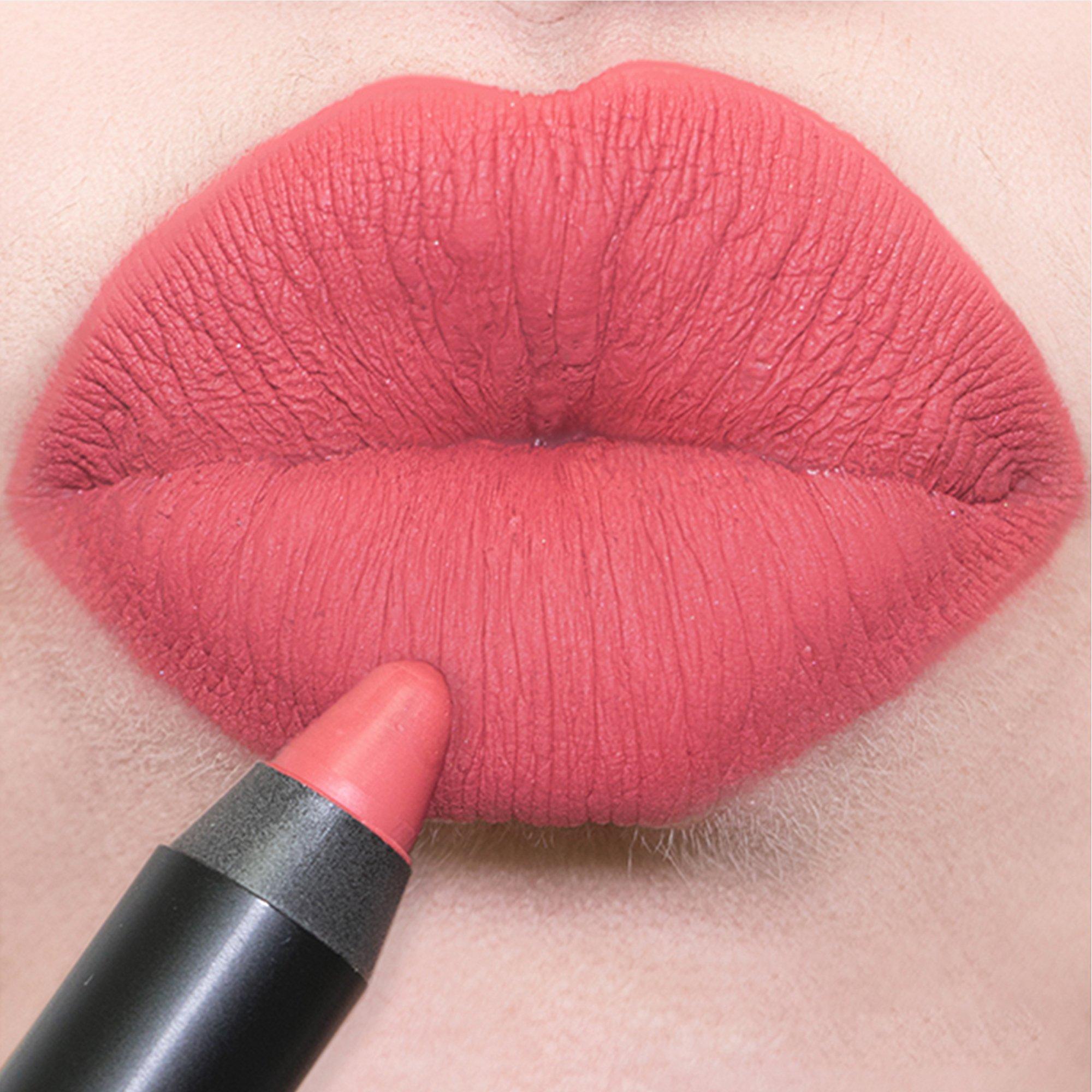Capri - Nudestix - Magnetic Matte Lip Colour - 3