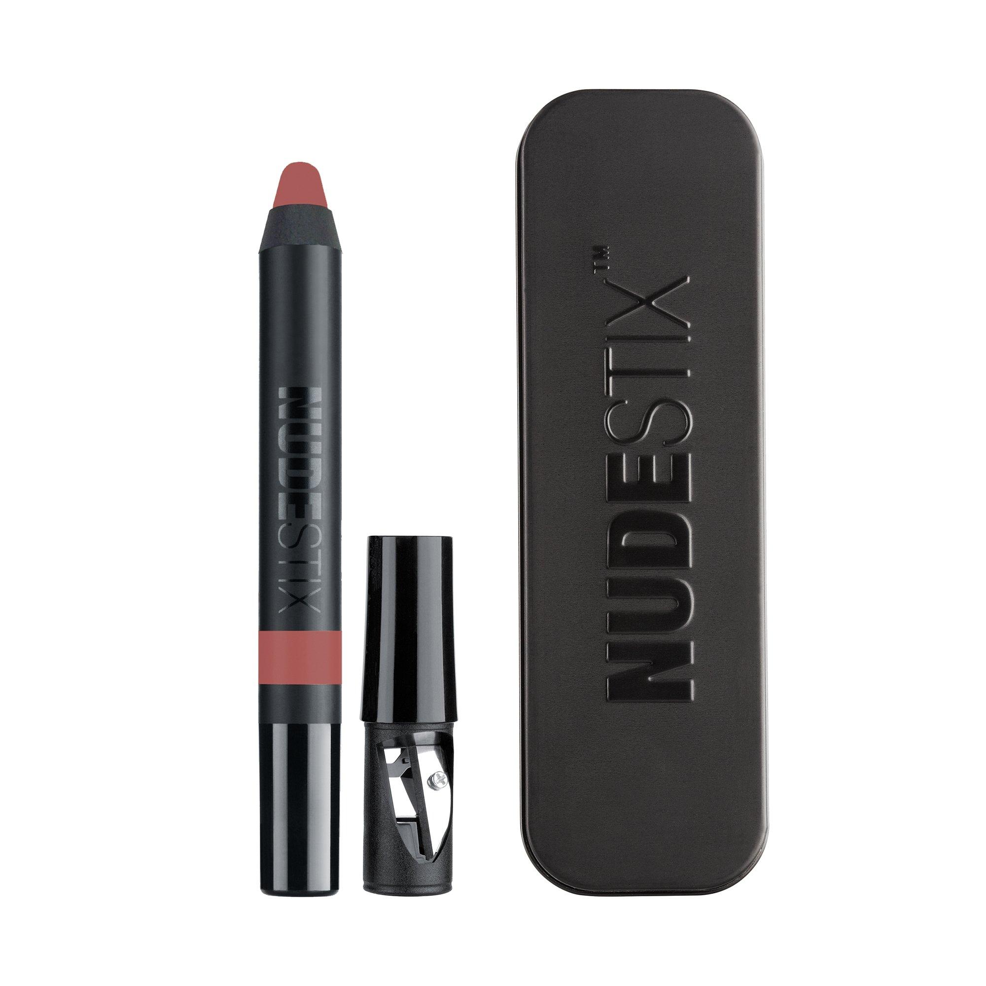 Rose - Nudestix - Magnetic Matte Lip Colour - 1