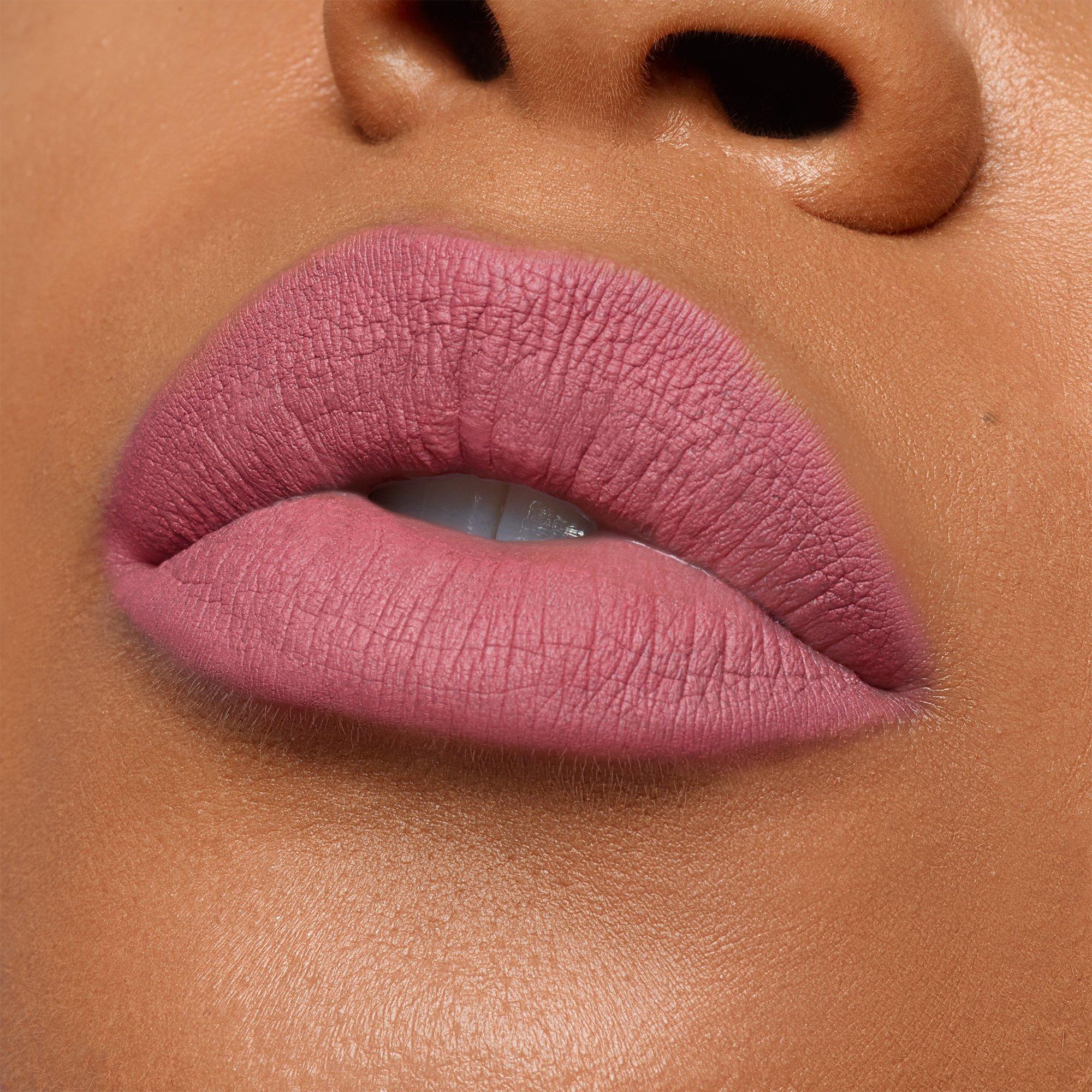 Rose - Nudestix - Magnetic Matte Lip Colour - 4