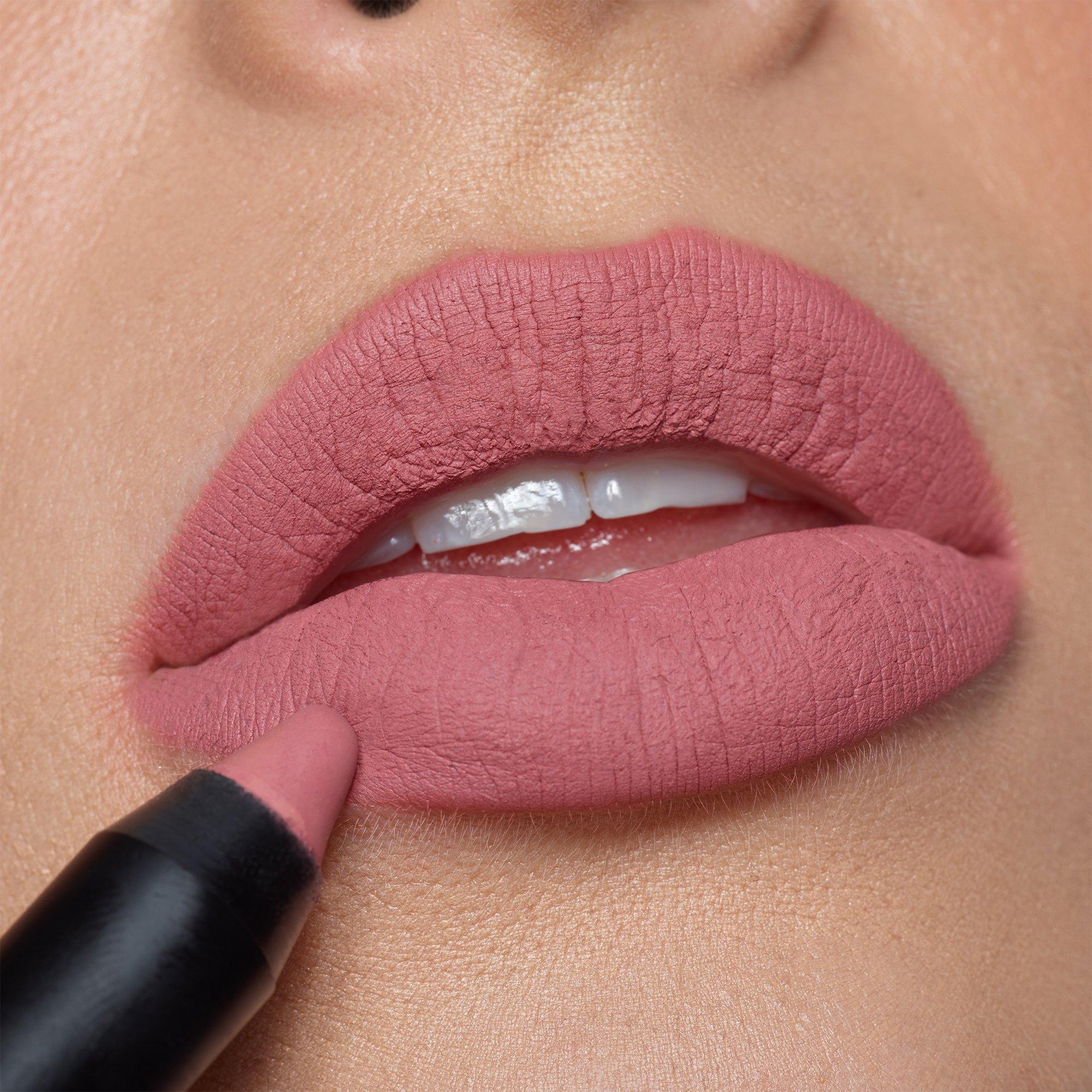 Blossom - Nudestix - Magnetic Matte Lip Colour - 3