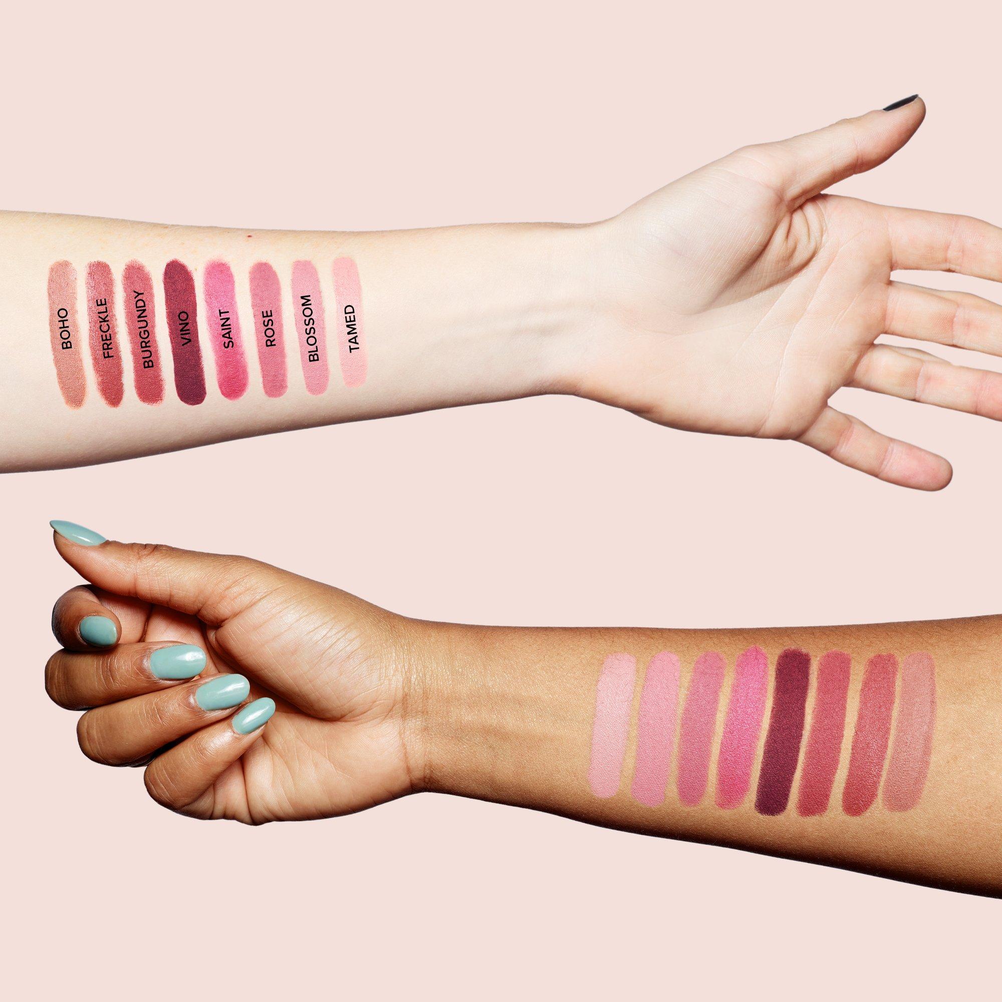 Blossom - Nudestix - Magnetic Matte Lip Colour - 5