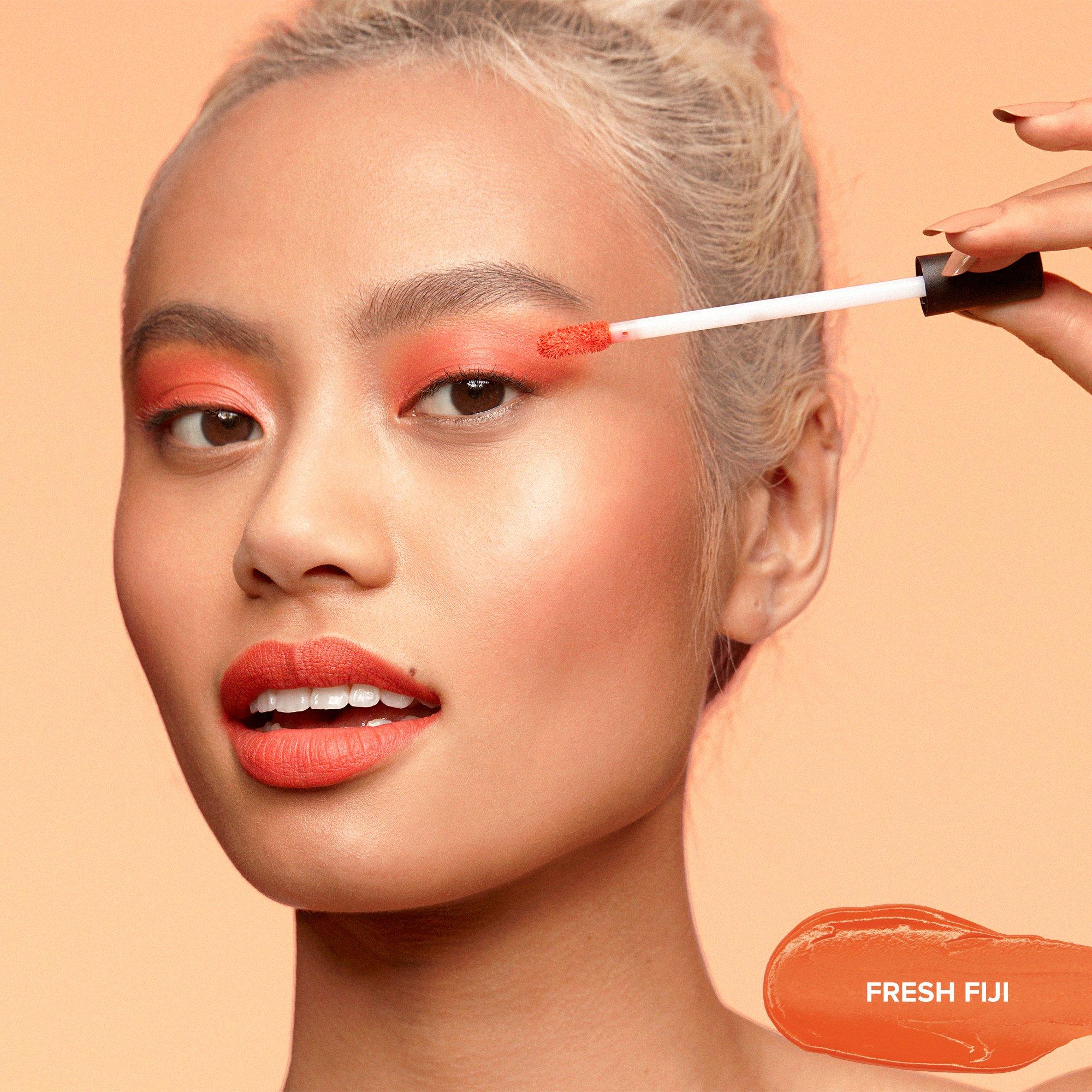 Fresh Fiji - Nudestix - Magnetic Lip Plush Paints - 2