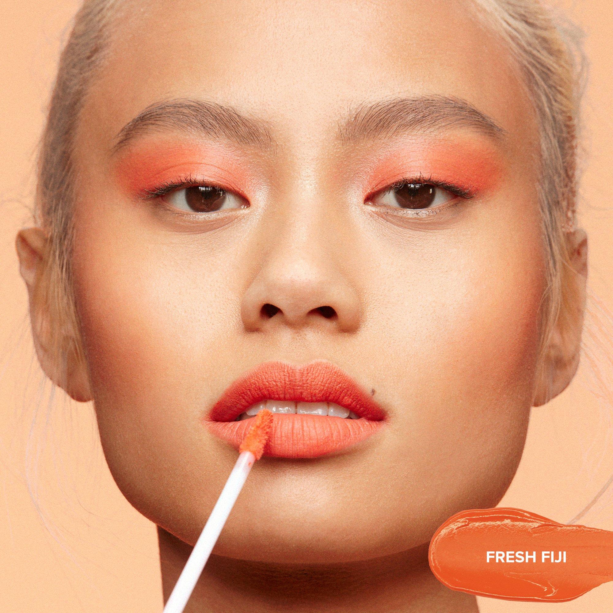 Fresh Fiji - Nudestix - Magnetic Lip Plush Paints - 3