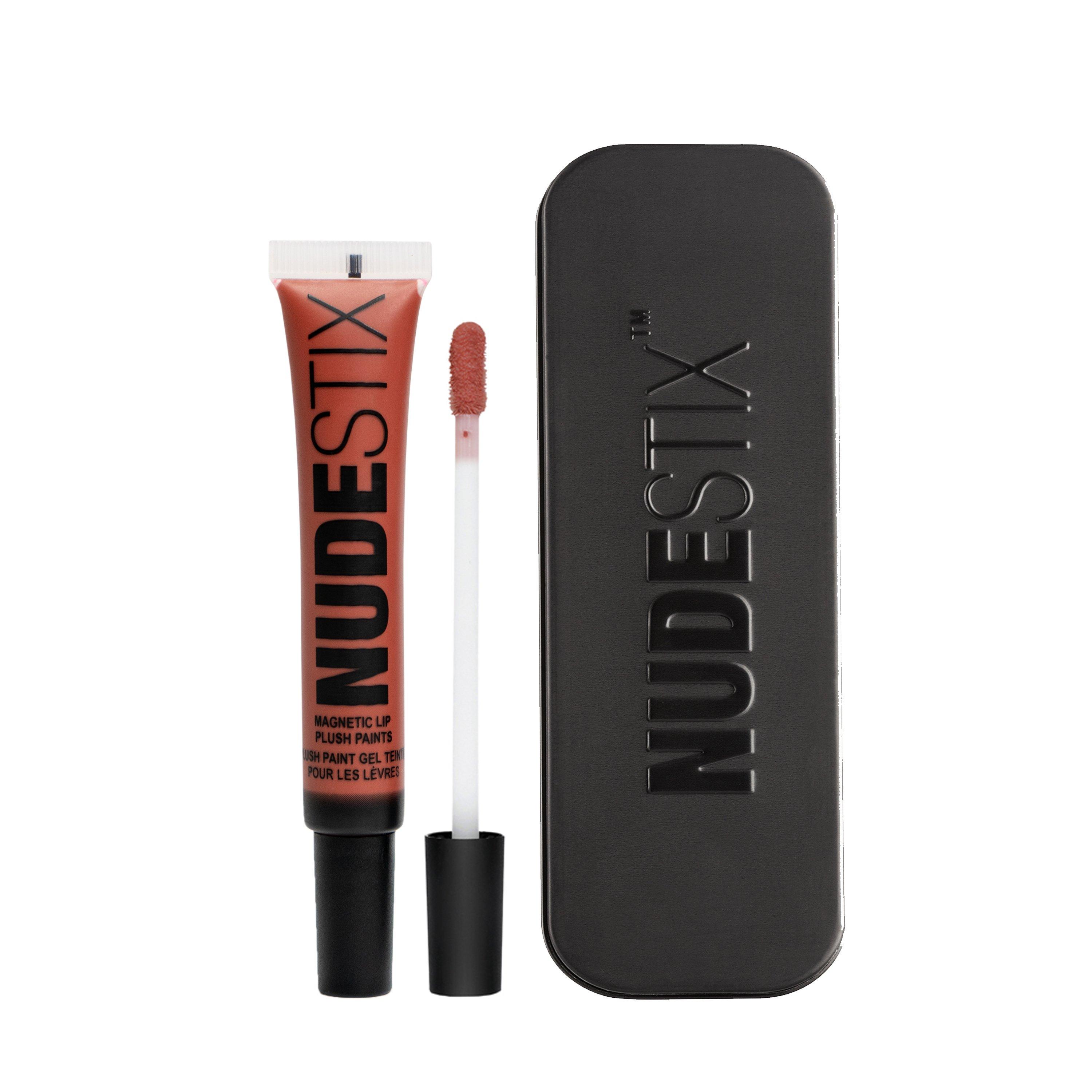 Hot Paprika - Nudestix - Magnetic Lip Plush Paints - 1