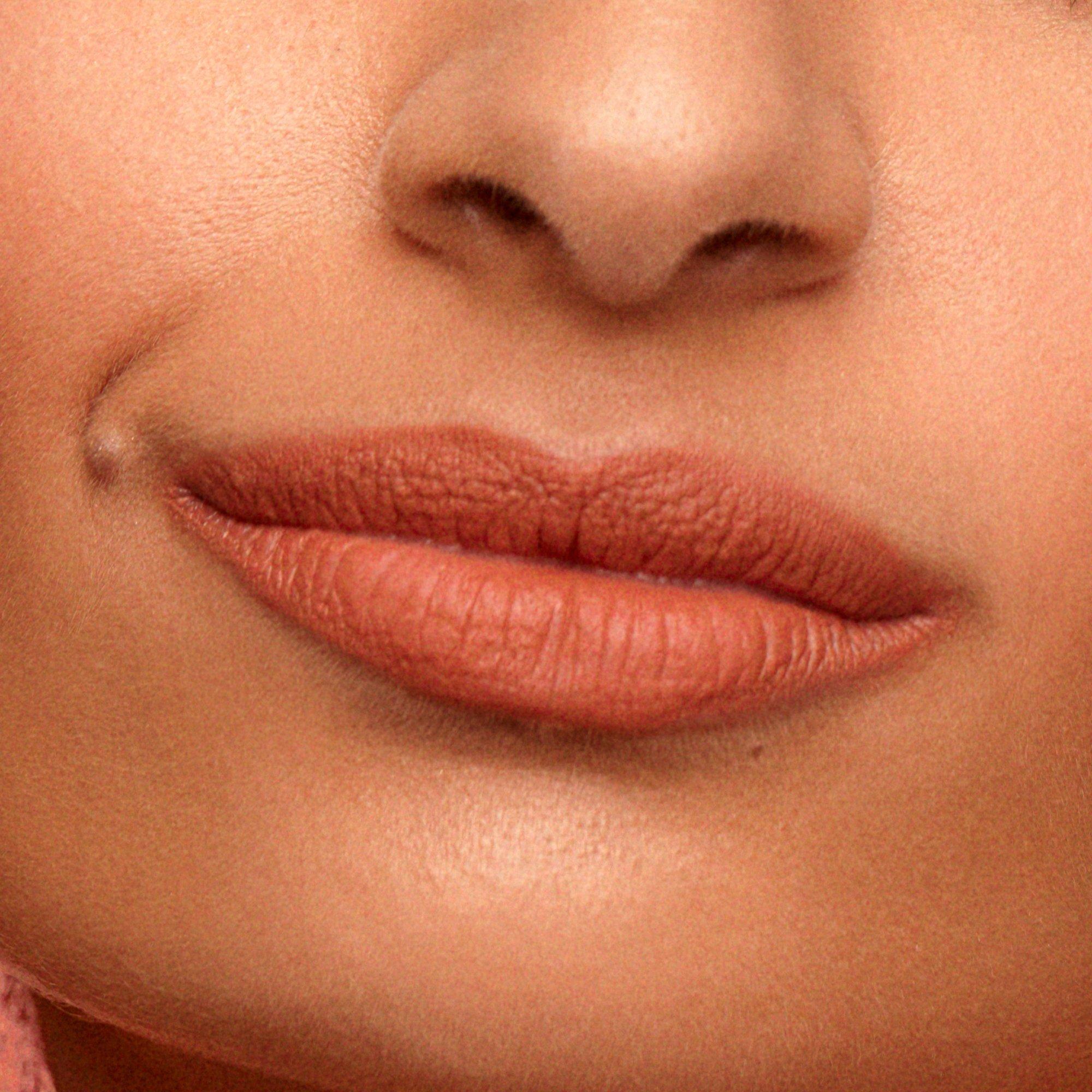 Hot Paprika - Nudestix - Magnetic Lip Plush Paints - 3