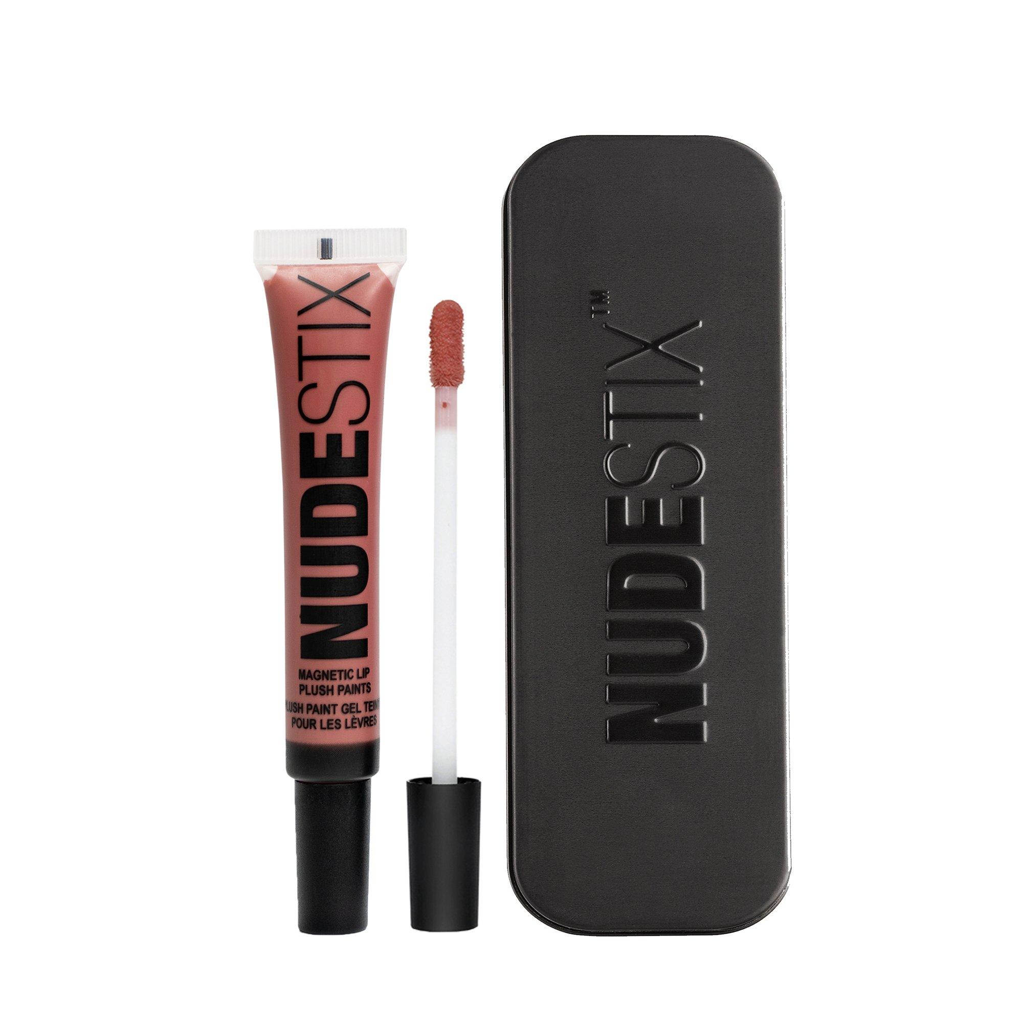 Saint Tropez - Nudestix - Magnetic Lip Plush Paints - 1