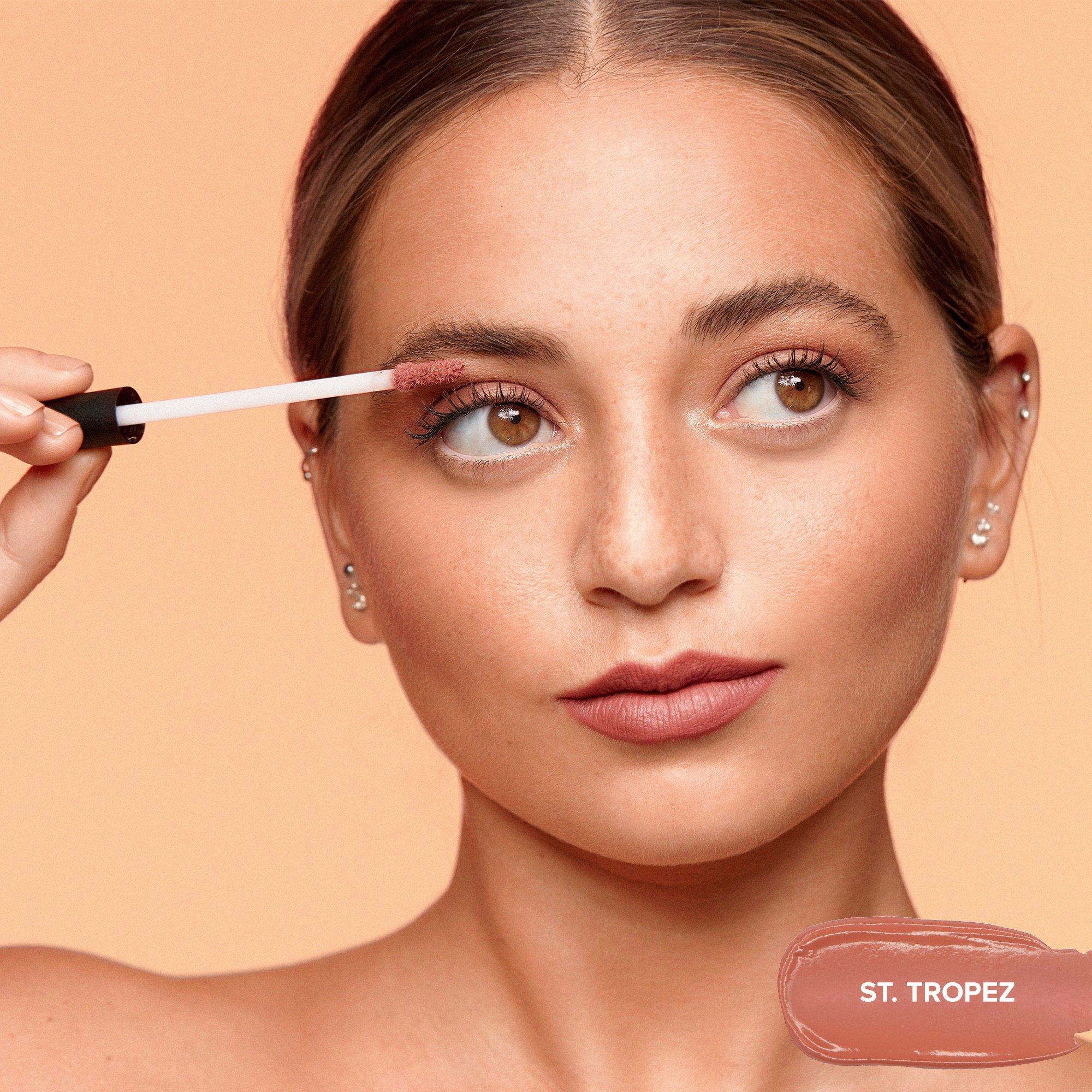 Saint Tropez - Nudestix - Magnetic Lip Plush Paints - 2