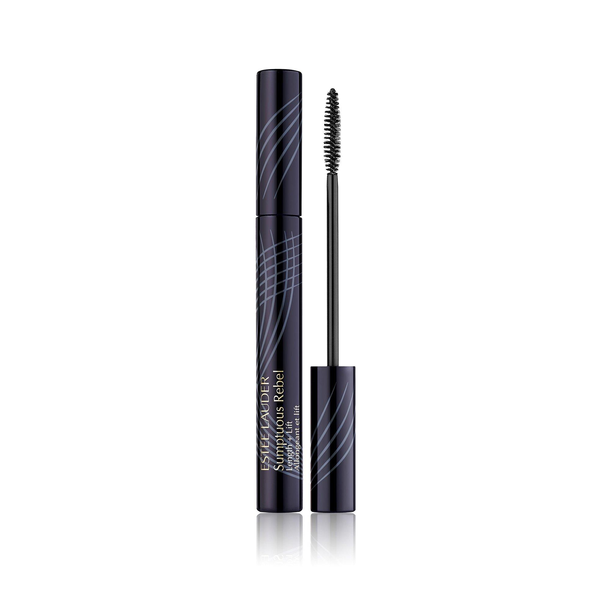 Black - Estee Lauder - Sumptuous Rebel Lash Mascara Black 8ml - 1